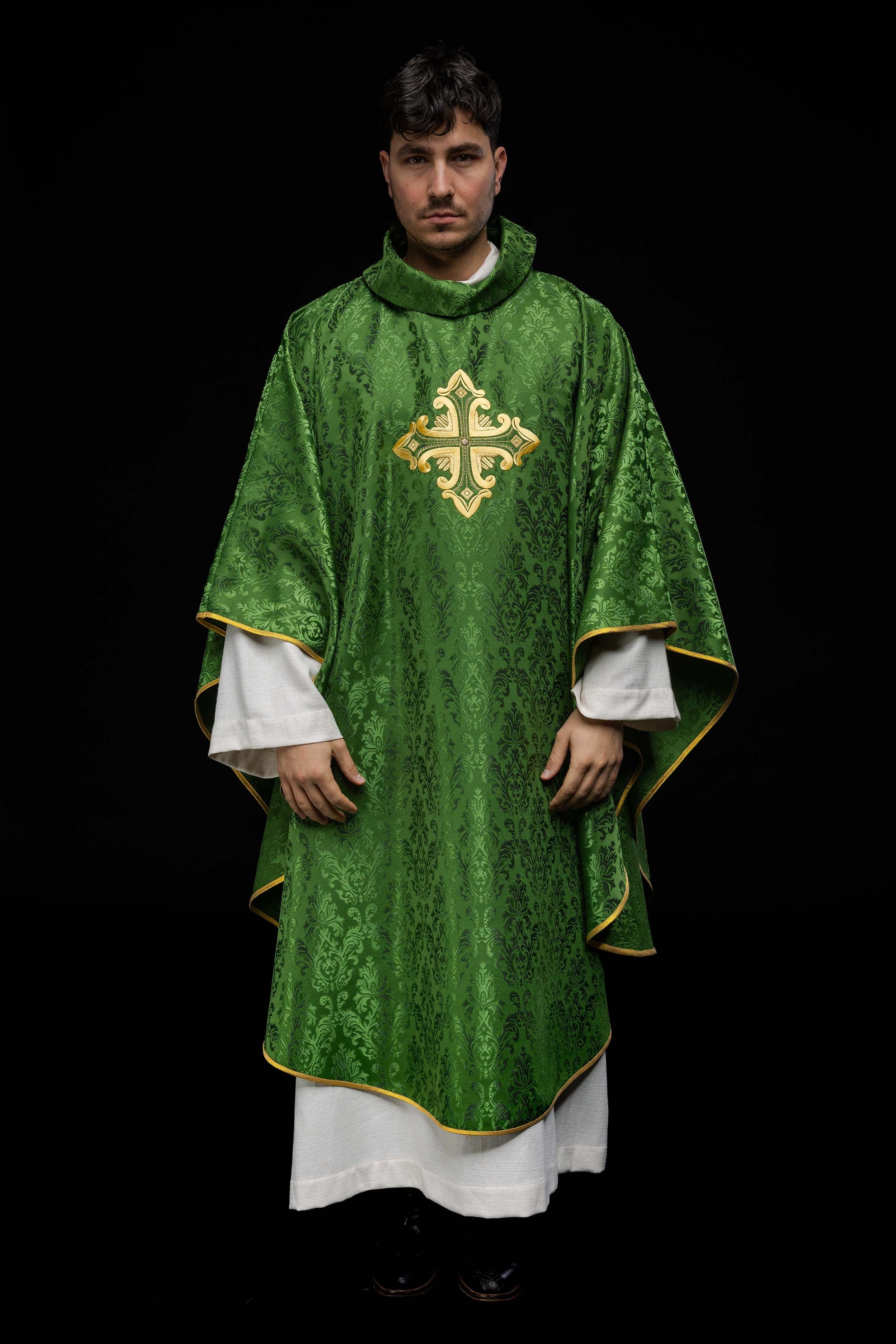 liturgical priest vestments - chasubles - stoles - copes - scapha.co