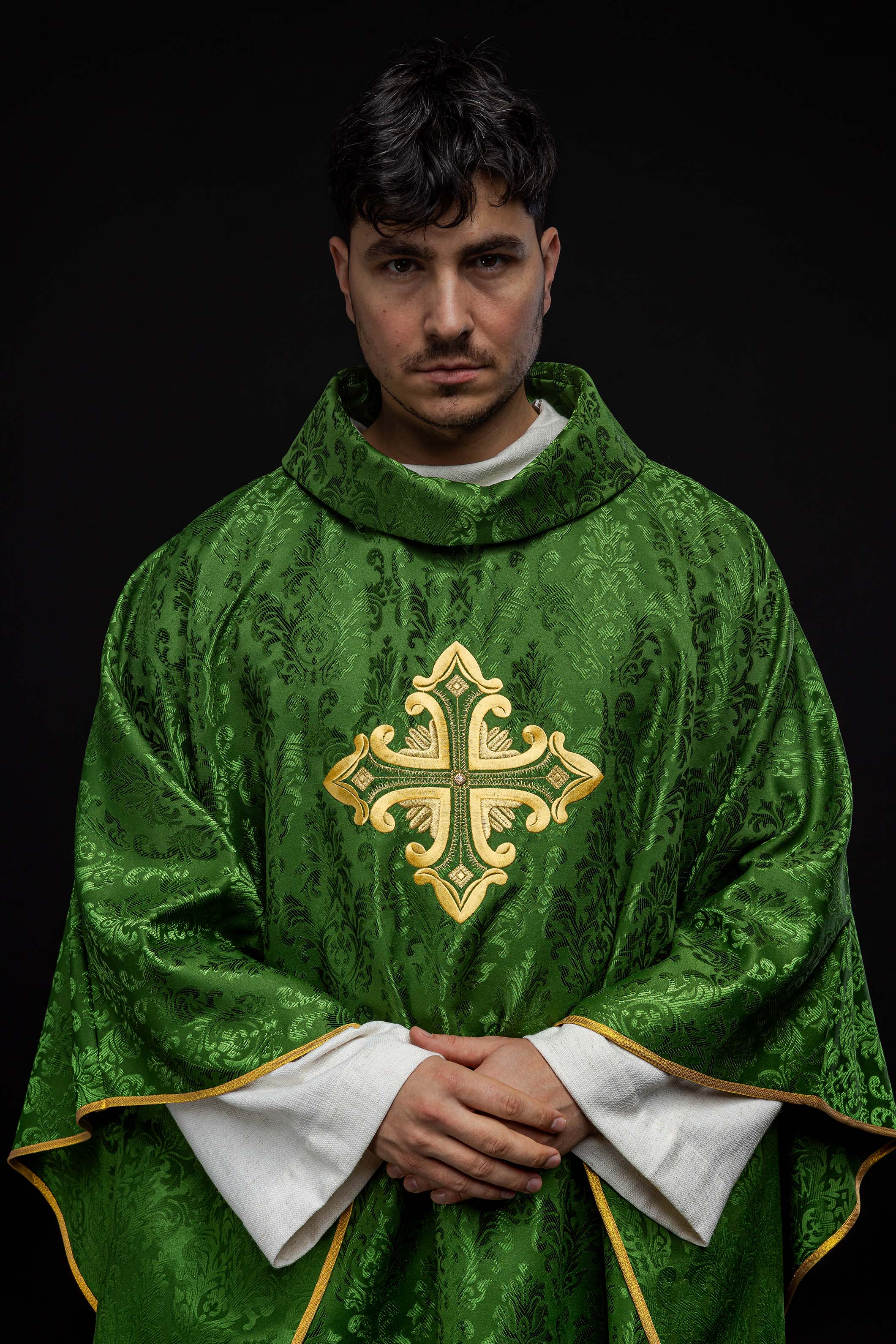 liturgical priest vestments - chasubles - stoles - copes - scapha.co