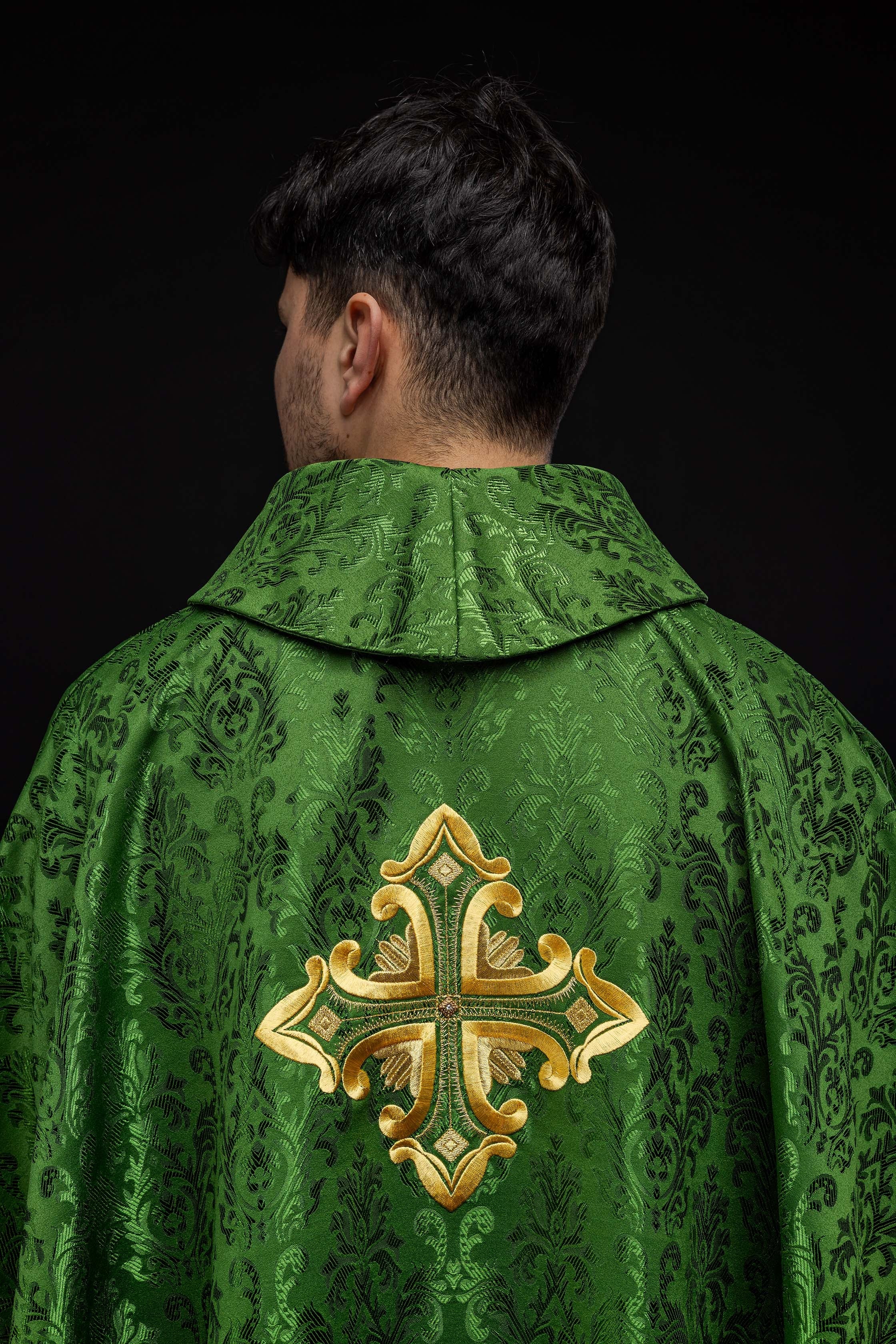 liturgical priest vestments - chasubles - stoles - copes - scapha.co