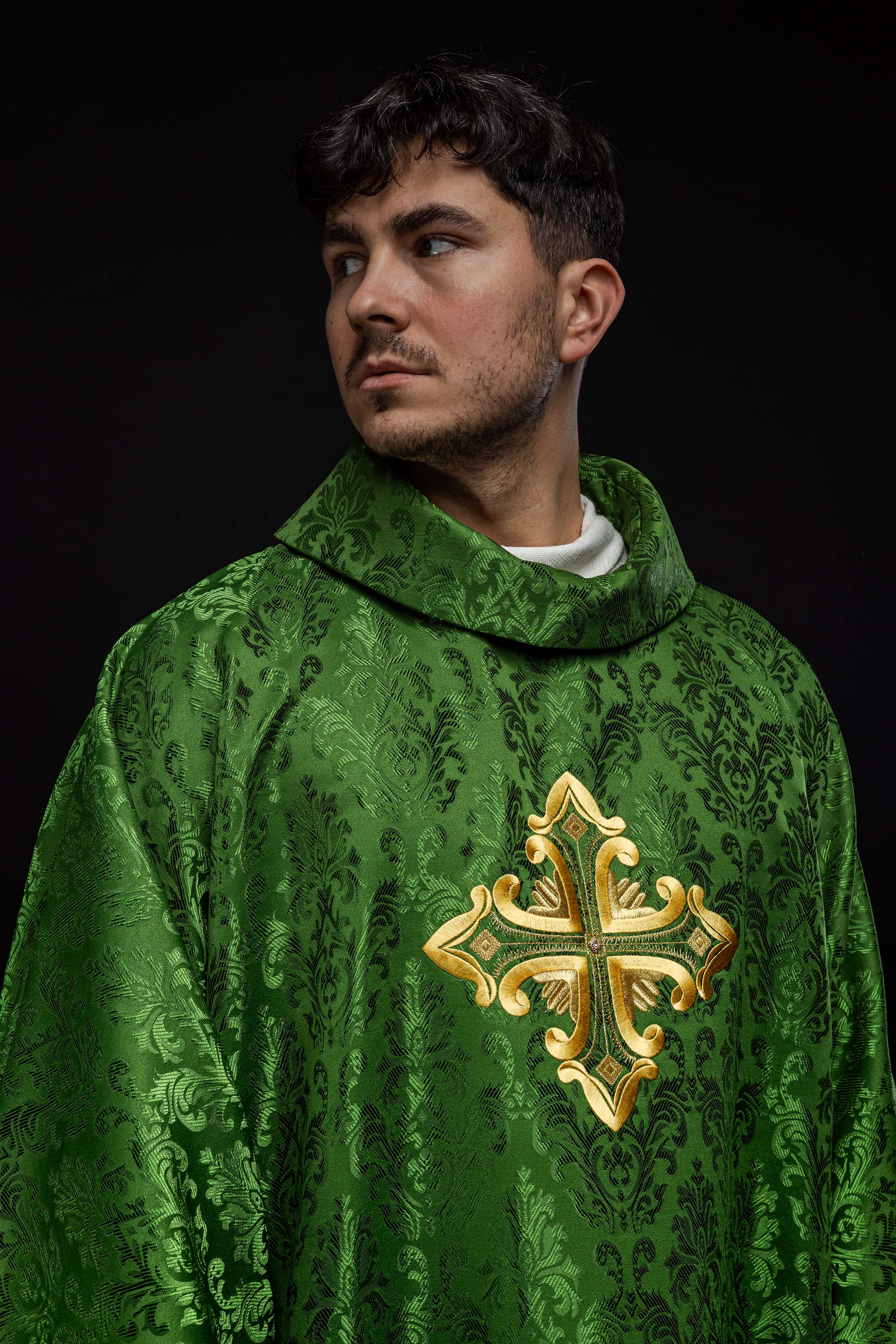 liturgical priest vestments - chasubles - stoles - copes - scapha.co