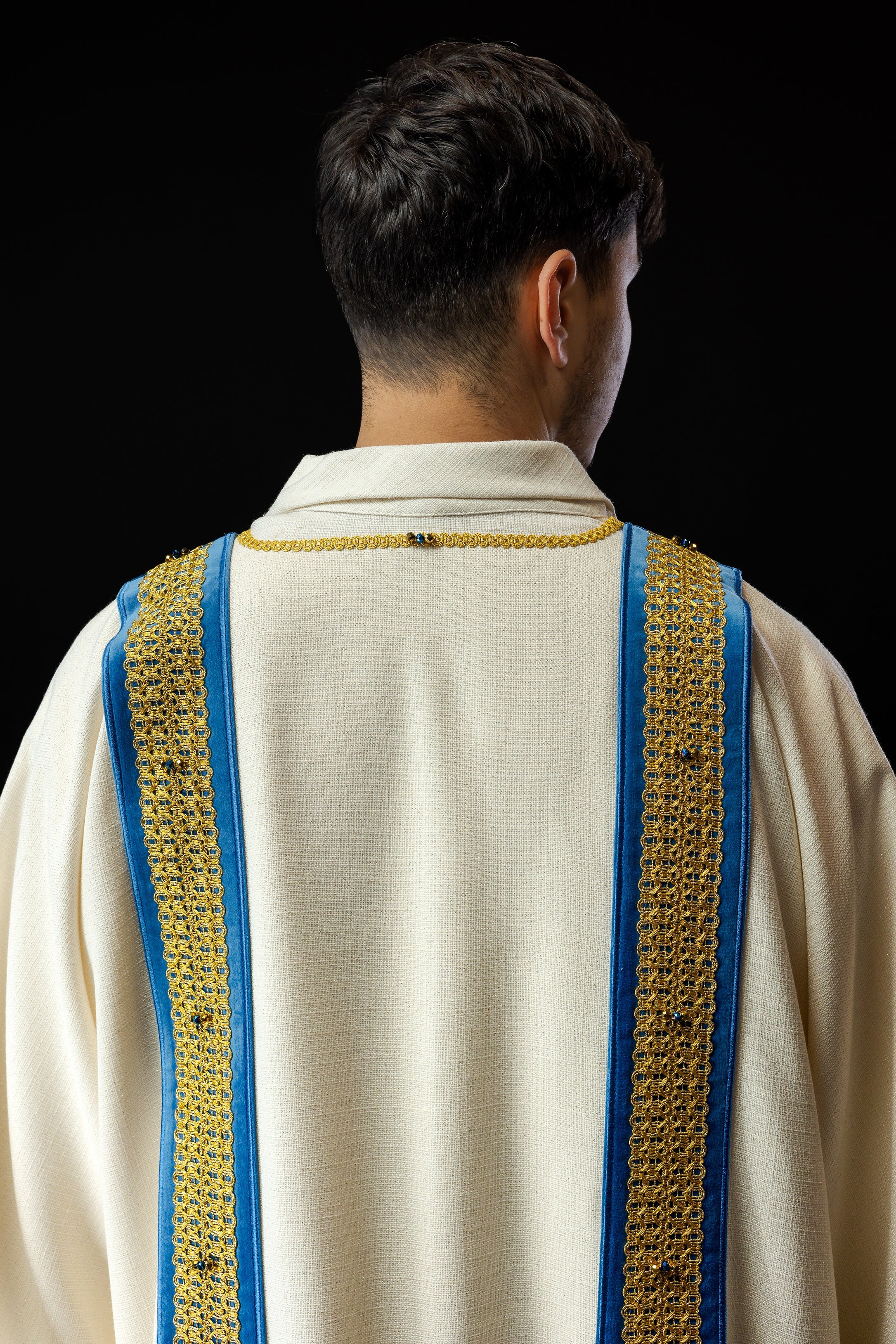 liturgical priest vestments - chasubles - stoles - copes - scapha.co