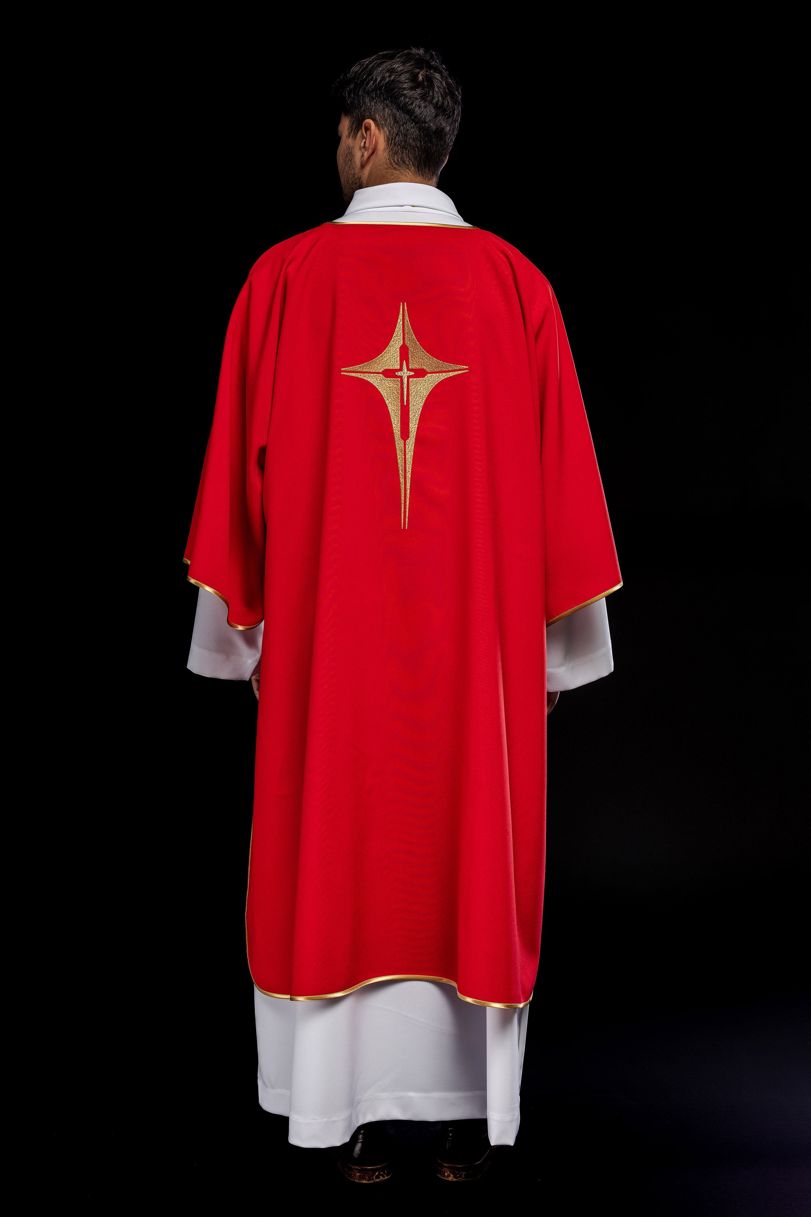 liturgical priest vestments - chasubles - stoles - copes - scapha.co