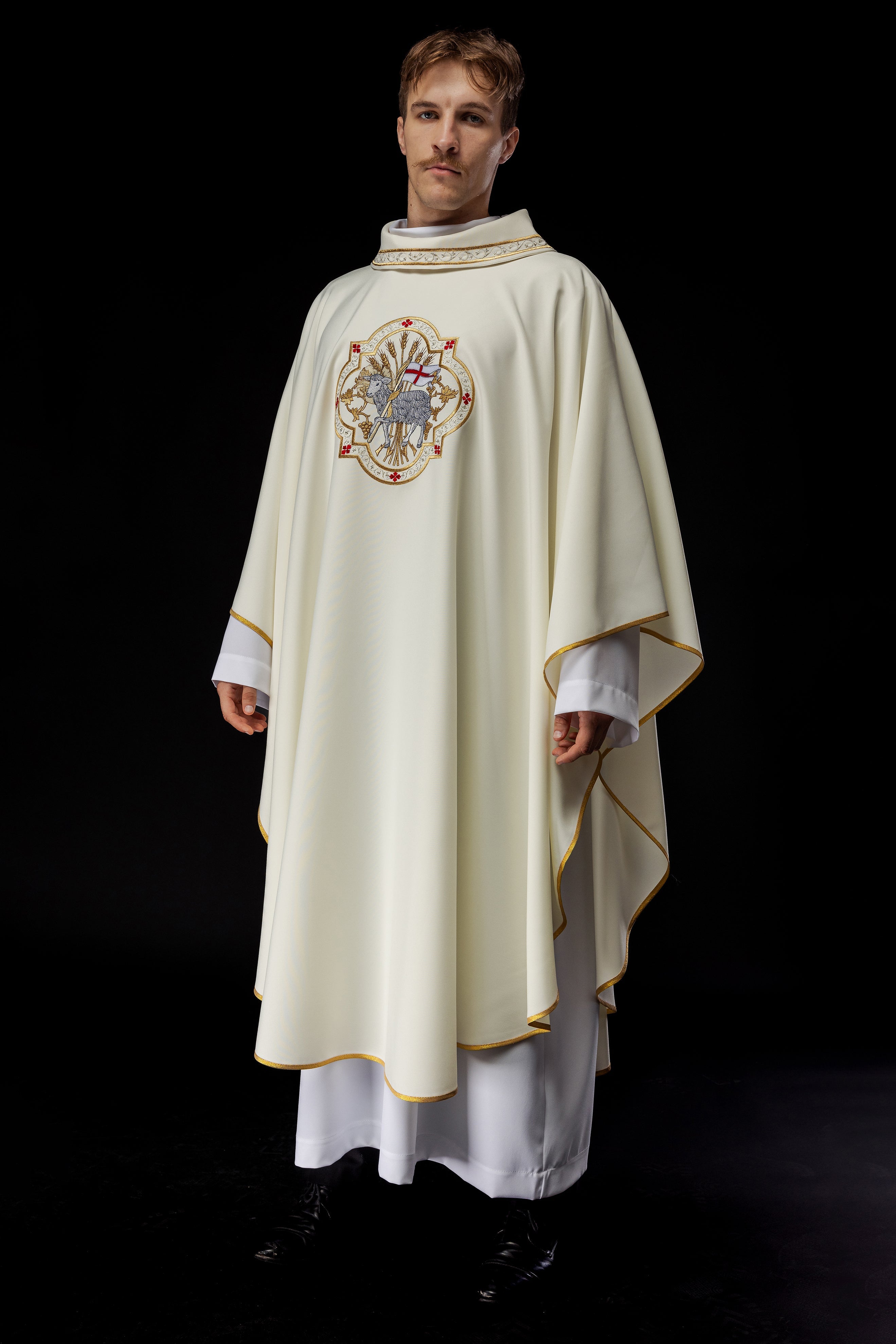 liturgical priest vestments - chasubles - stoles - copes - scapha.co