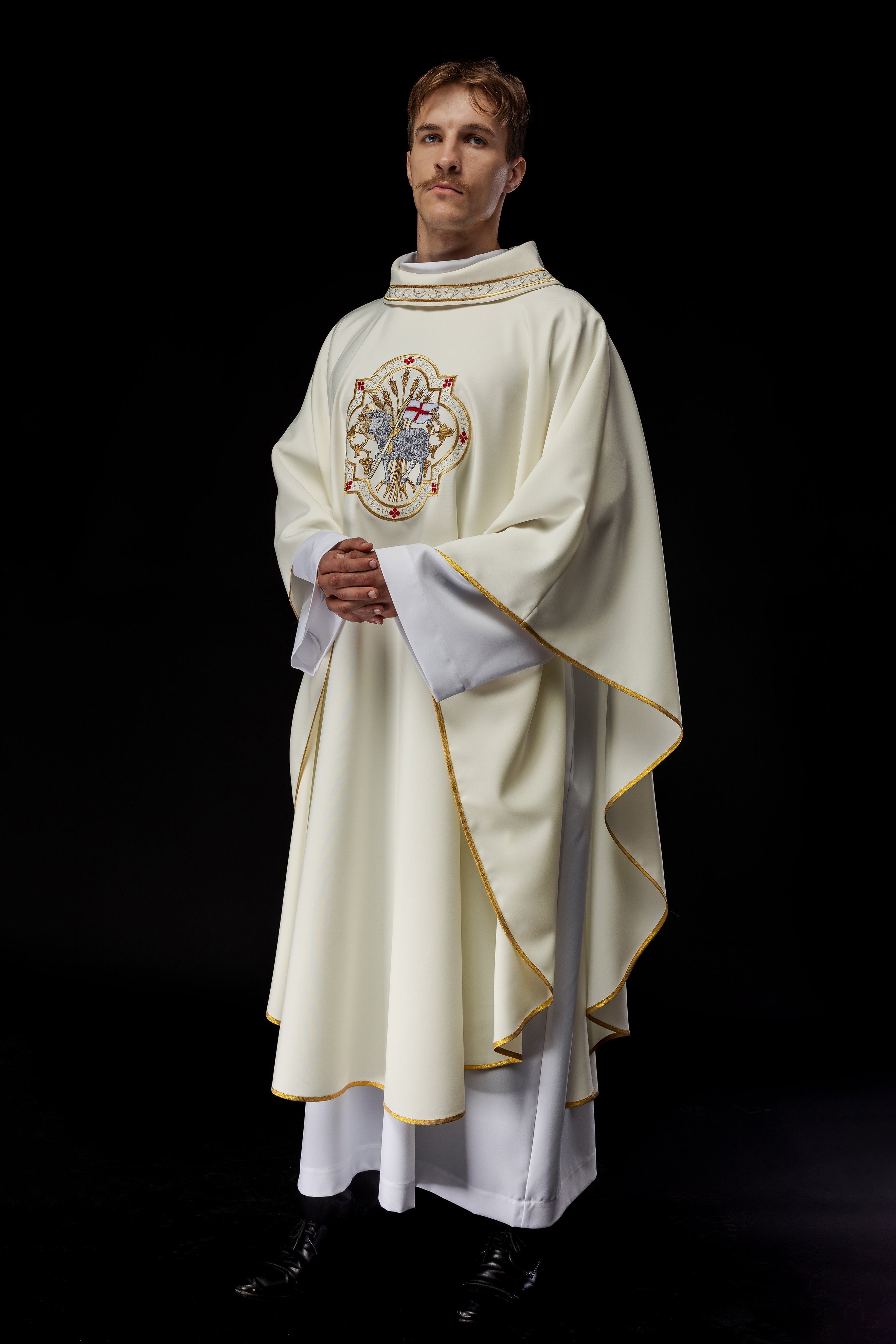 liturgical priest vestments - chasubles - stoles - copes - scapha.co