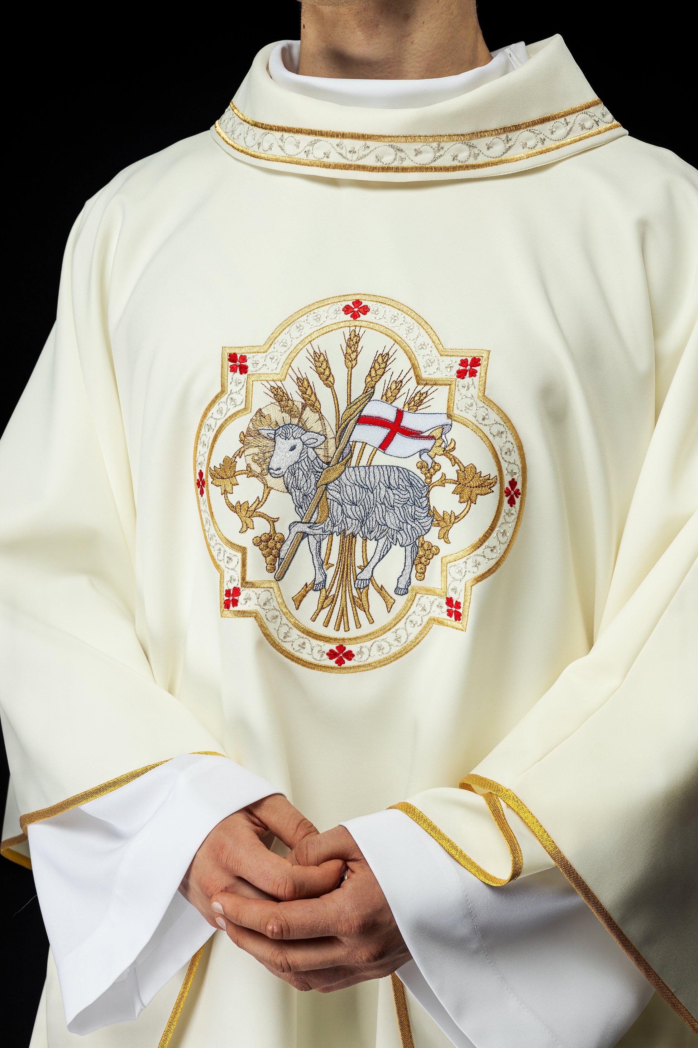 liturgical priest vestments - chasubles - stoles - copes - scapha.co