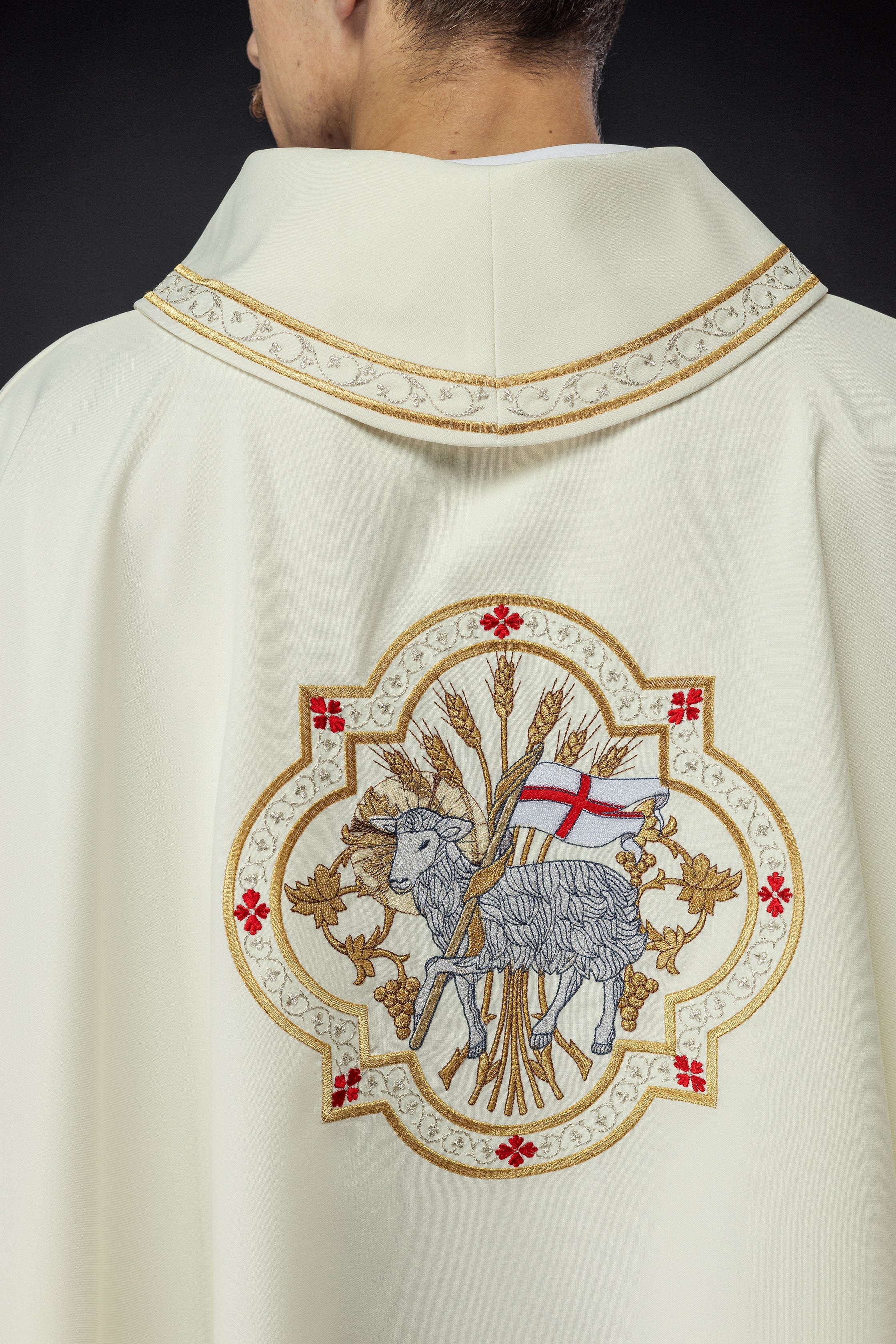 liturgical priest vestments - chasubles - stoles - copes - scapha.co