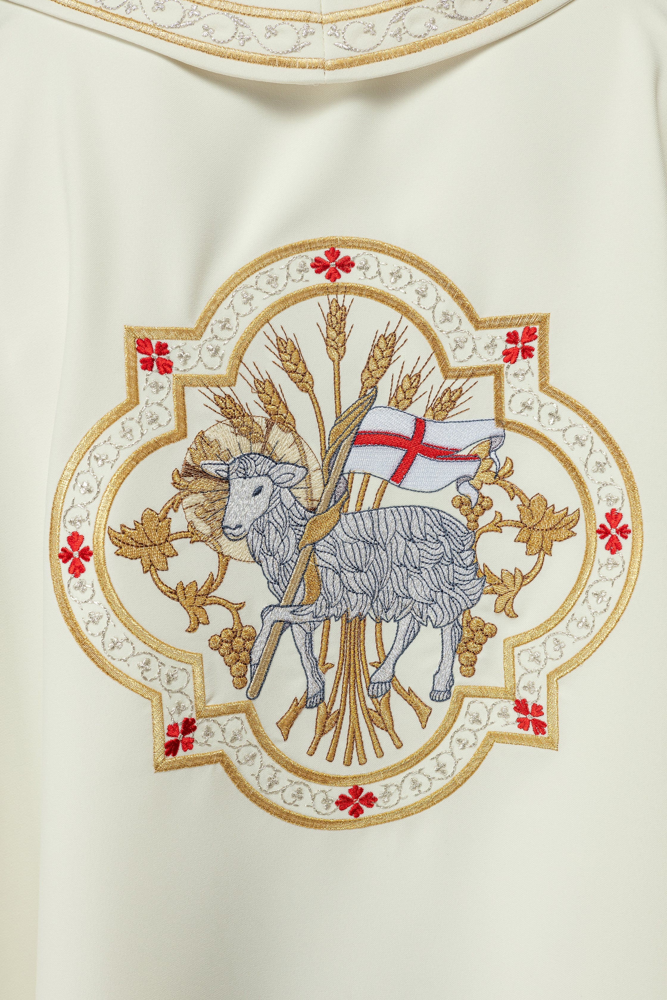 liturgical priest vestments - chasubles - stoles - copes - scapha.co