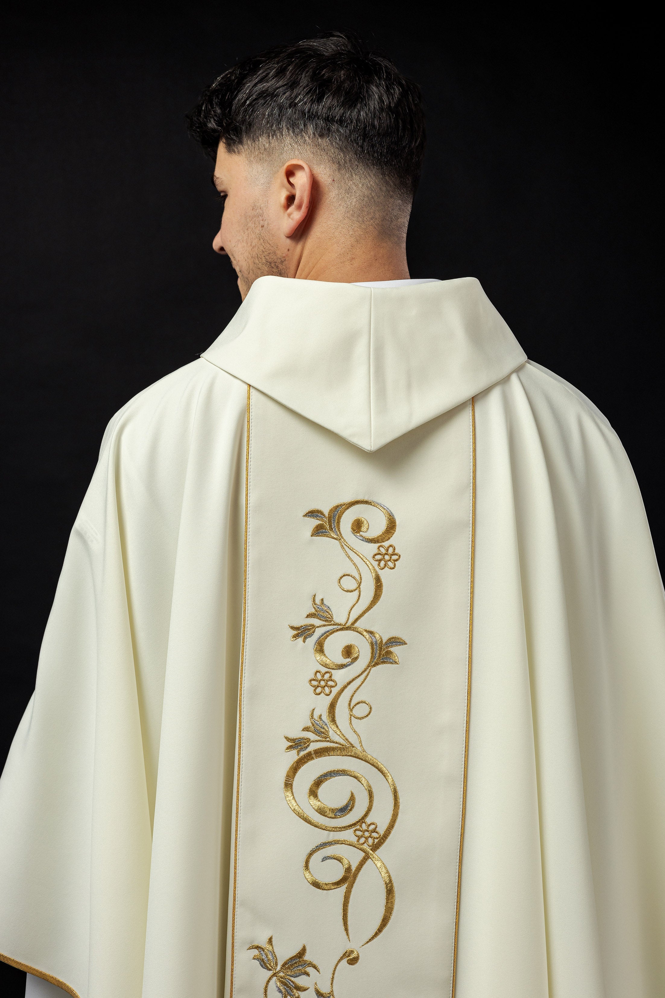 liturgical priest vestments - chasubles - stoles - copes - scapha.co