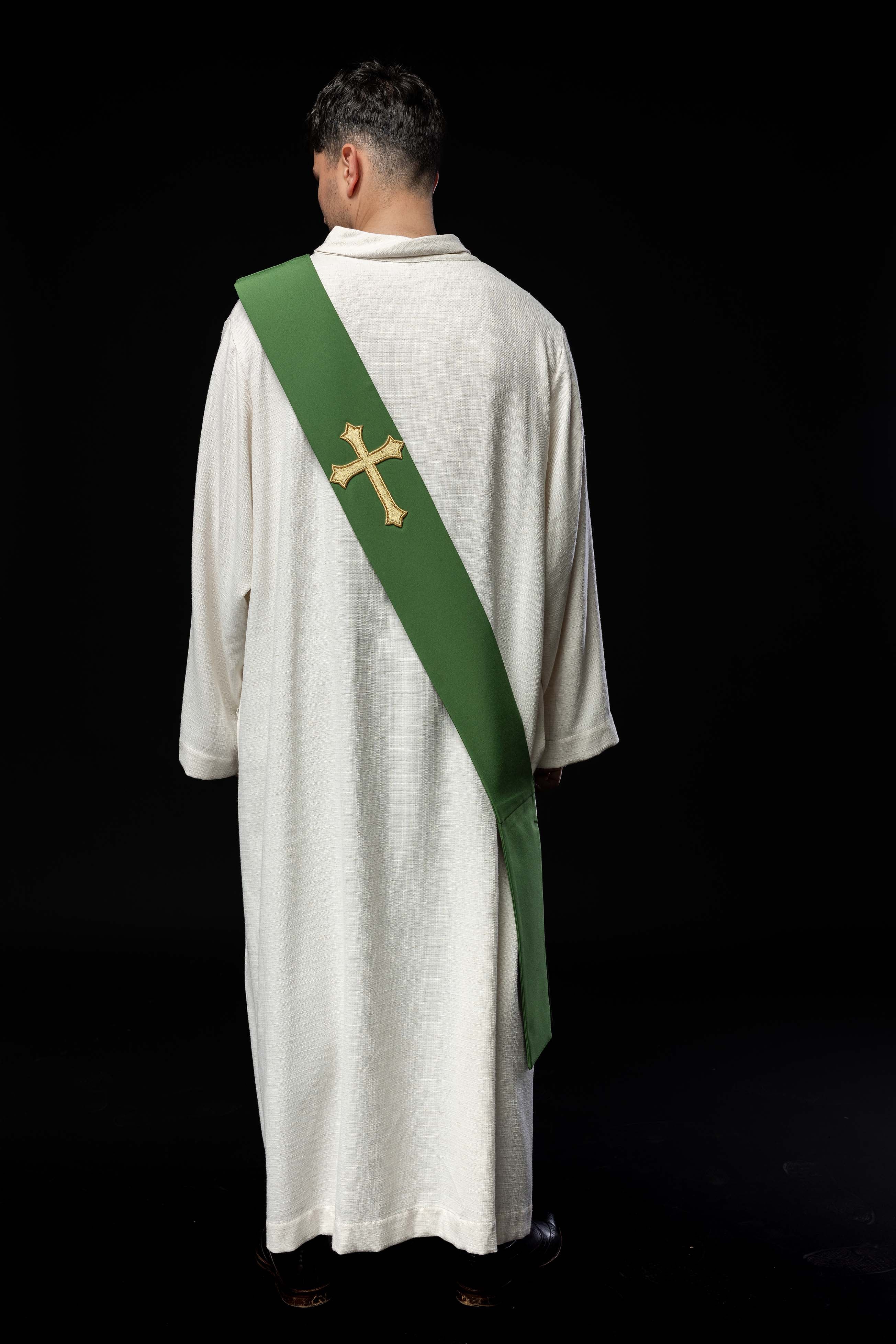 Deacon Stole Cross