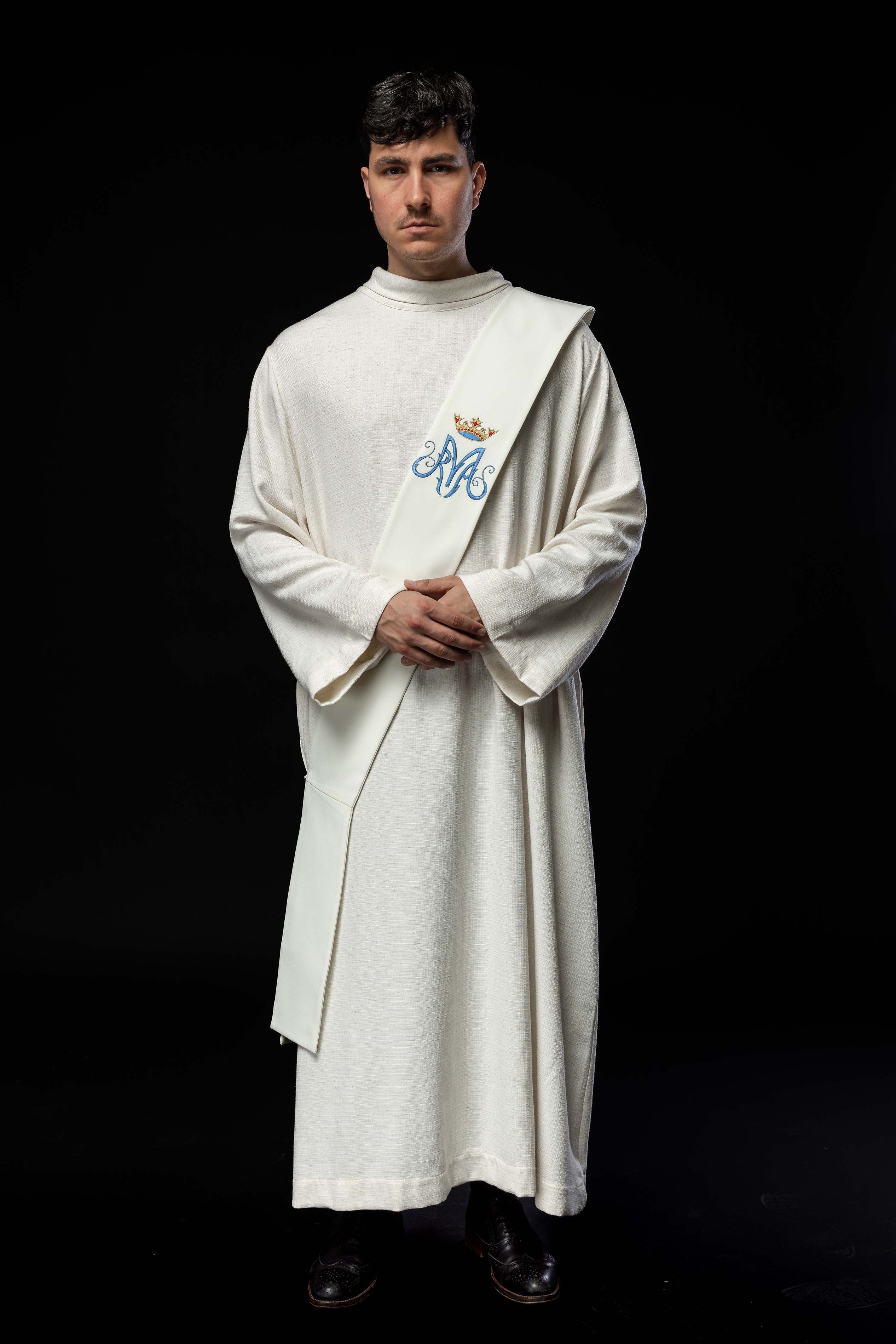 Diaconal Stole Marian