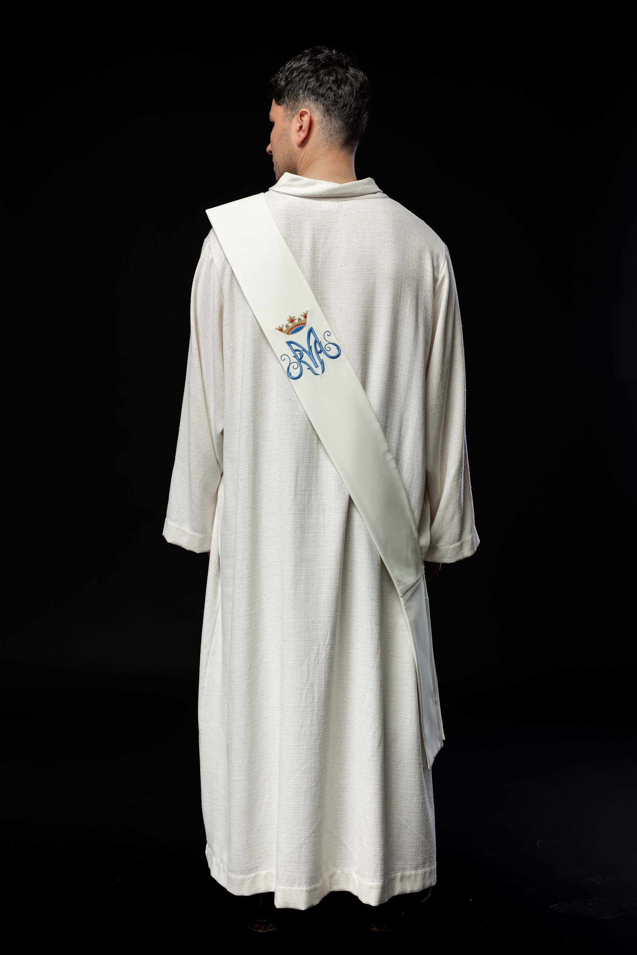 Diaconal Stole Marian