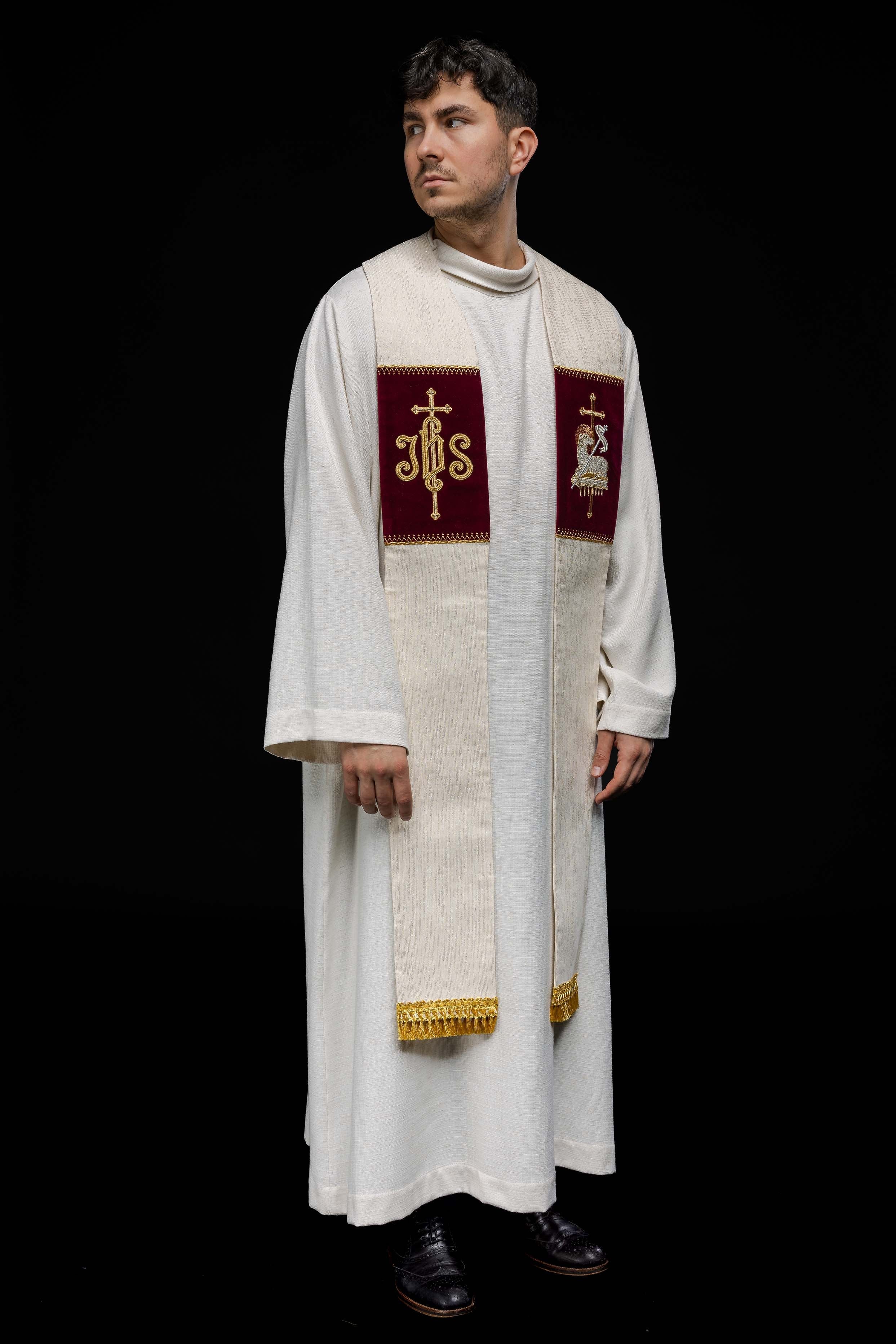 liturgical priest vestments - chasubles - stoles - copes - scapha.co
