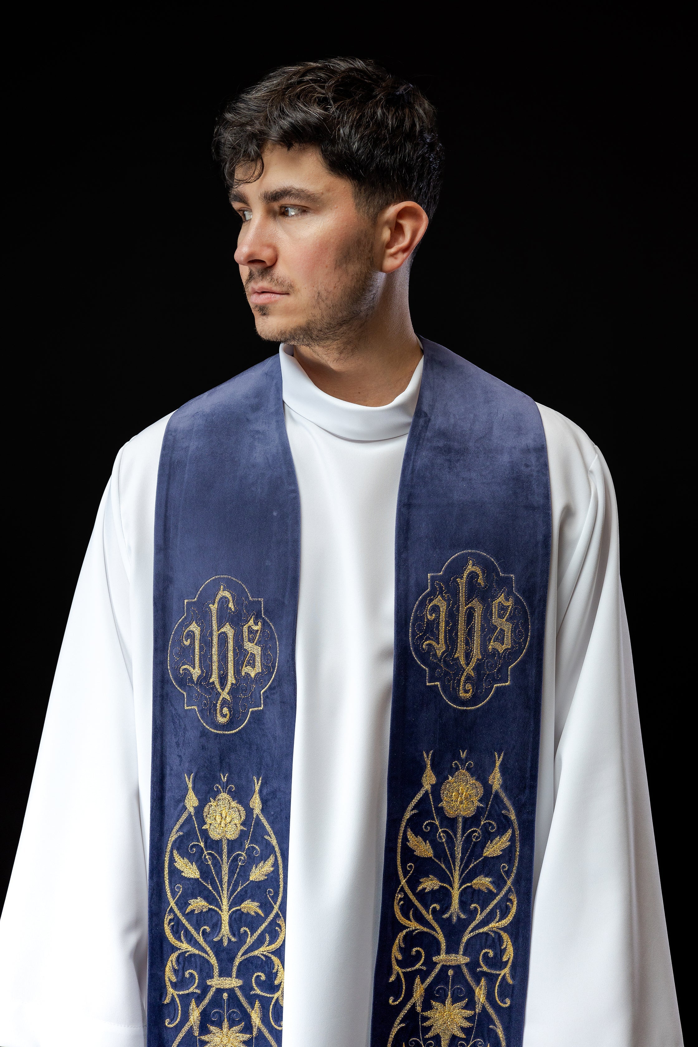 liturgical priest vestments - chasubles - stoles - copes - scapha.co