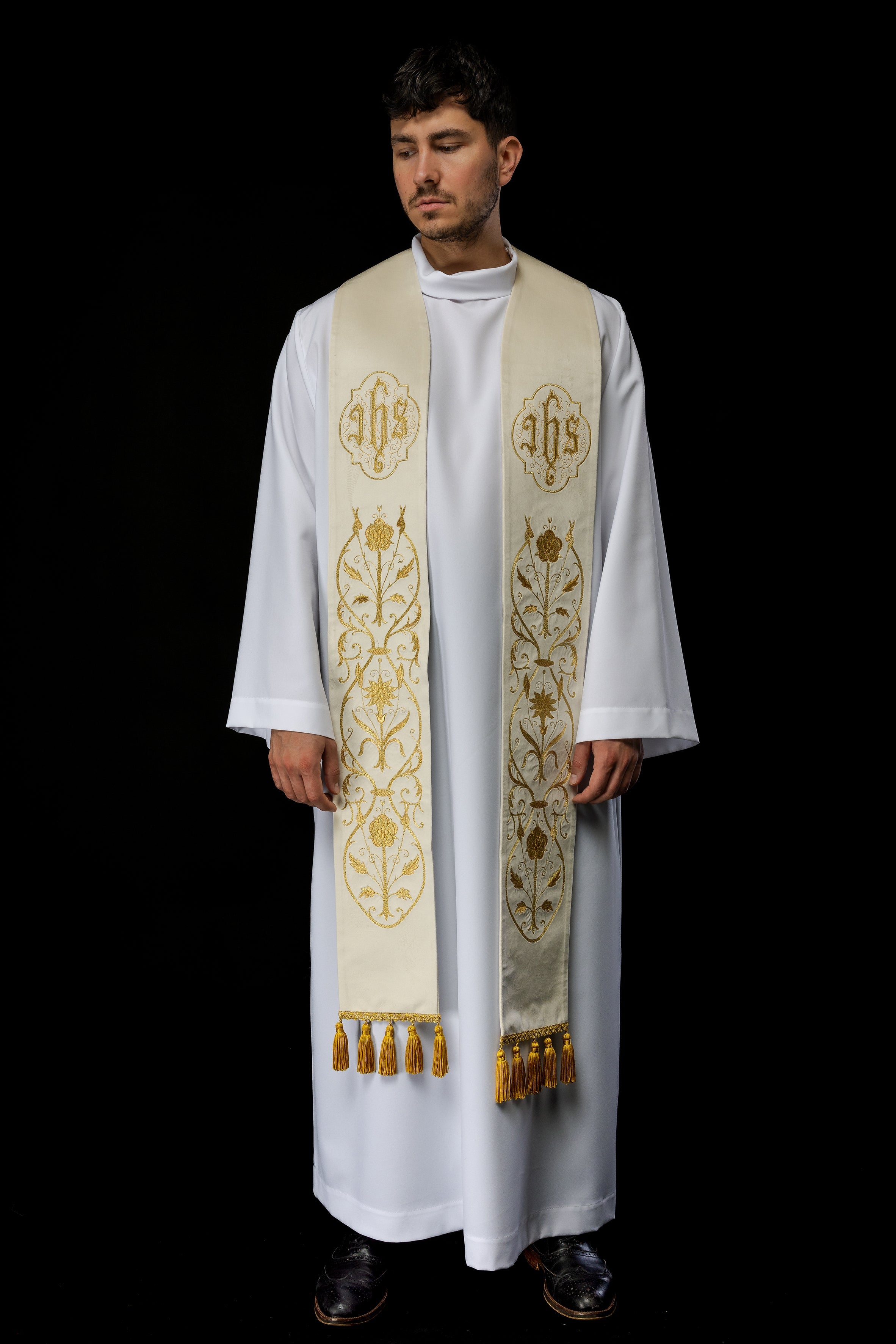 liturgical priest vestments - chasubles - stoles - copes - scapha.co