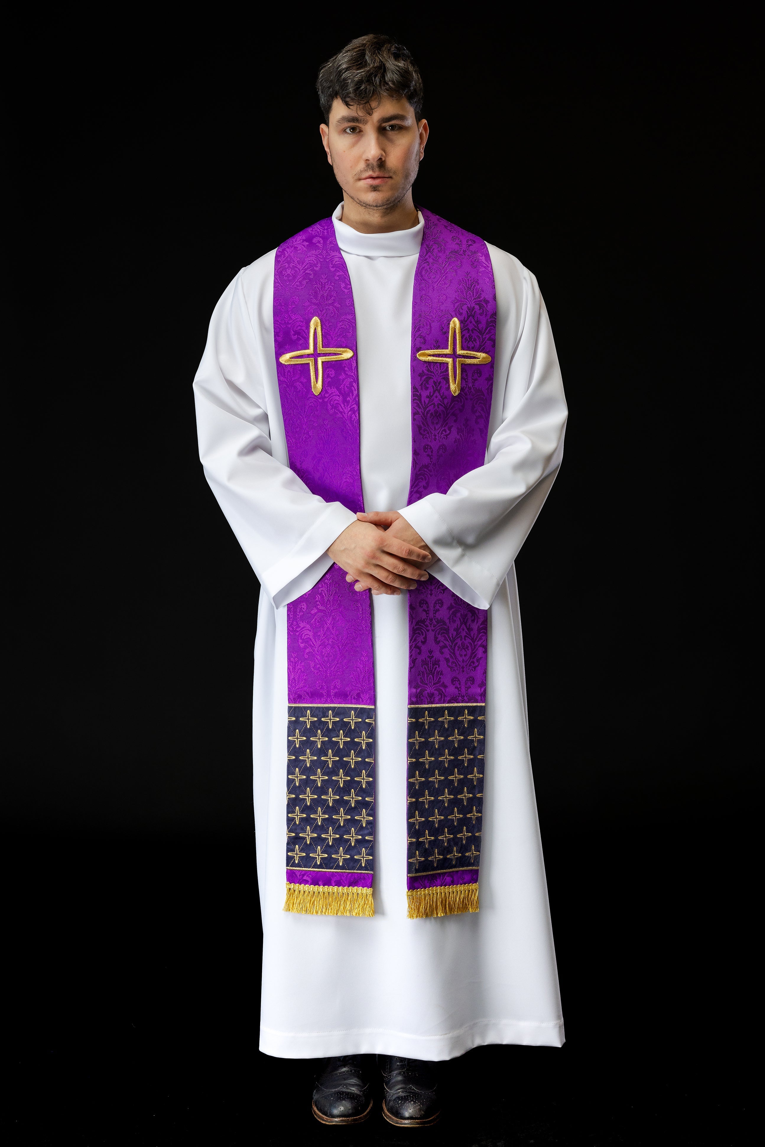 liturgical priest vestments - chasubles - stoles - copes - scapha.co