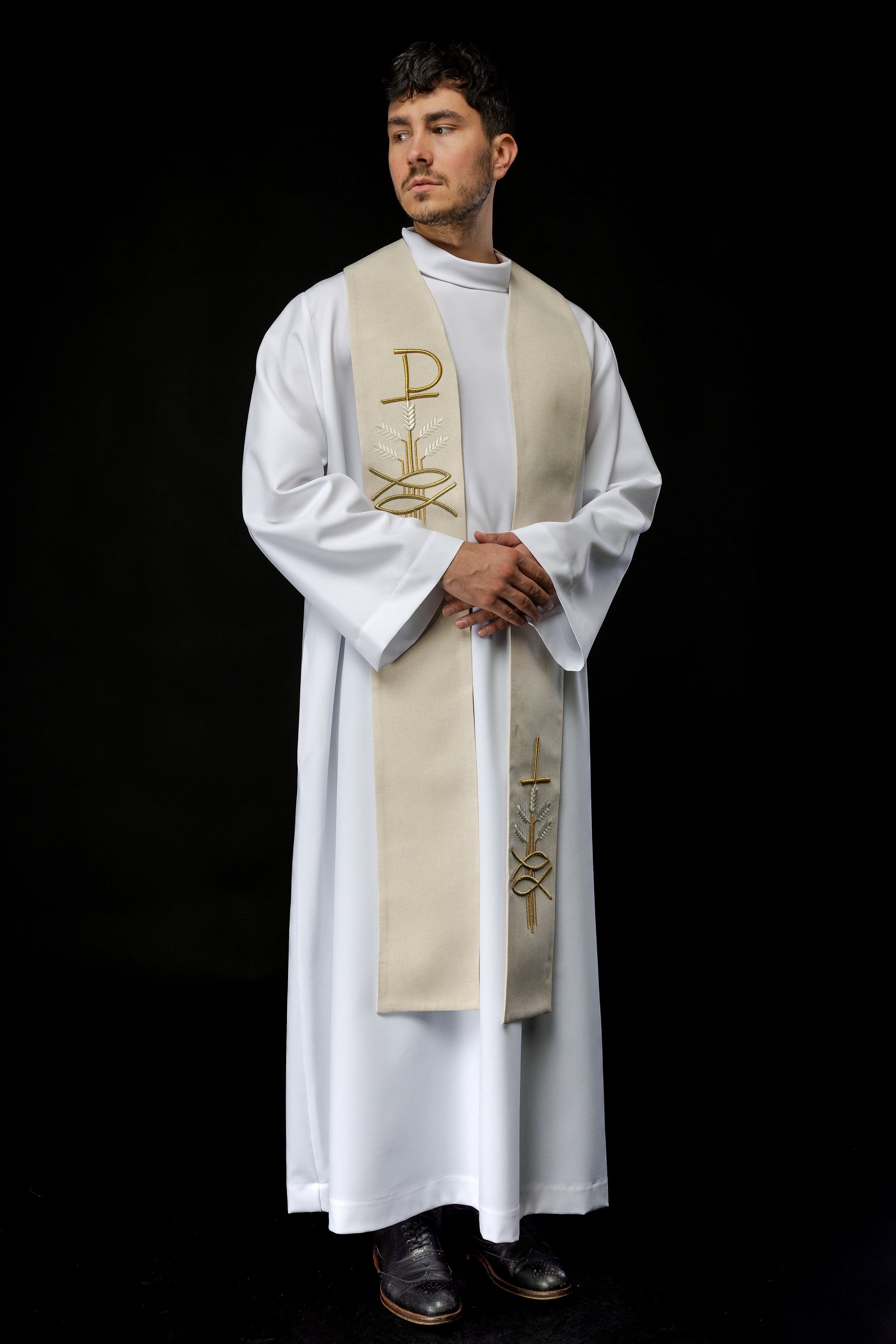 liturgical priest vestments - chasubles - stoles - copes - scapha.co