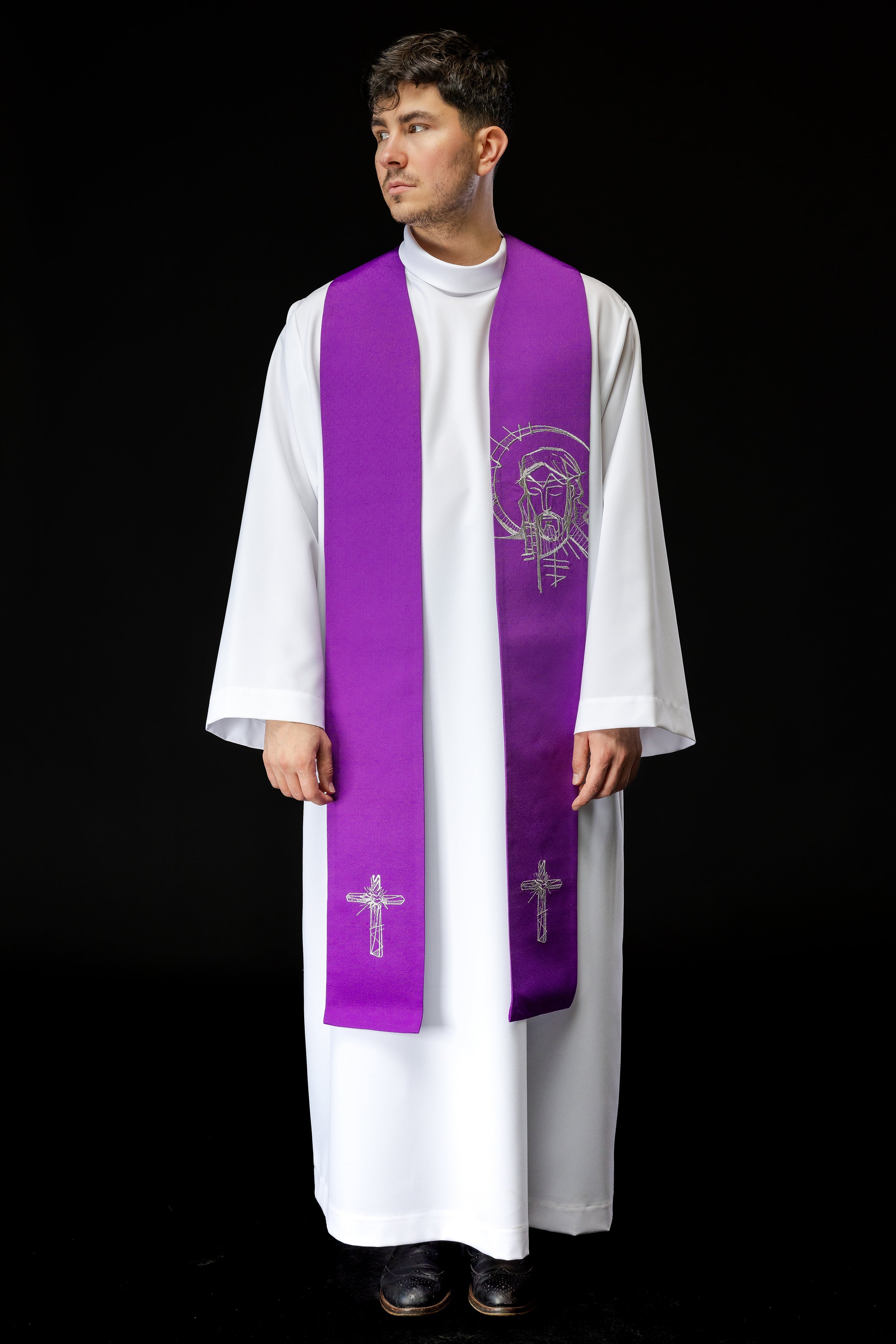 liturgical priest vestments - chasubles - stoles - copes - scapha.co