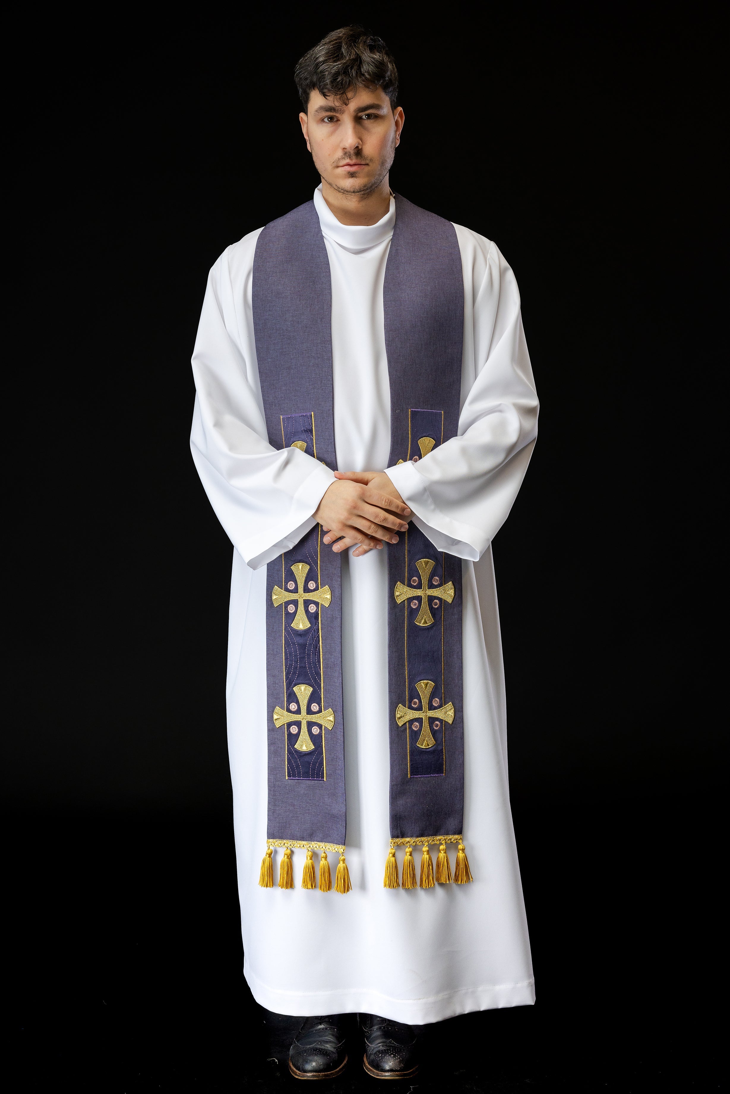 liturgical priest vestments - chasubles - stoles - copes - scapha.co