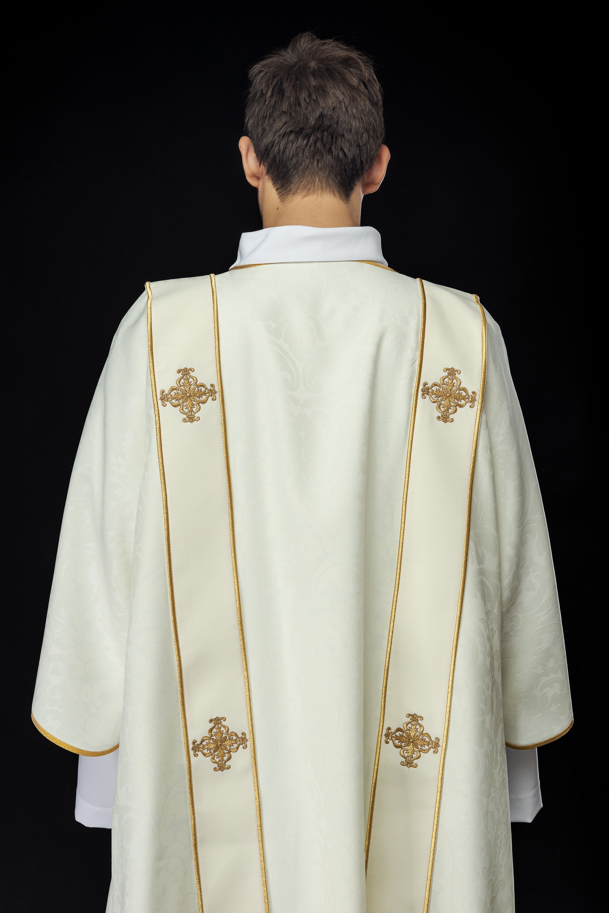 liturgical priest vestments - chasubles - stoles - copes - scapha.co