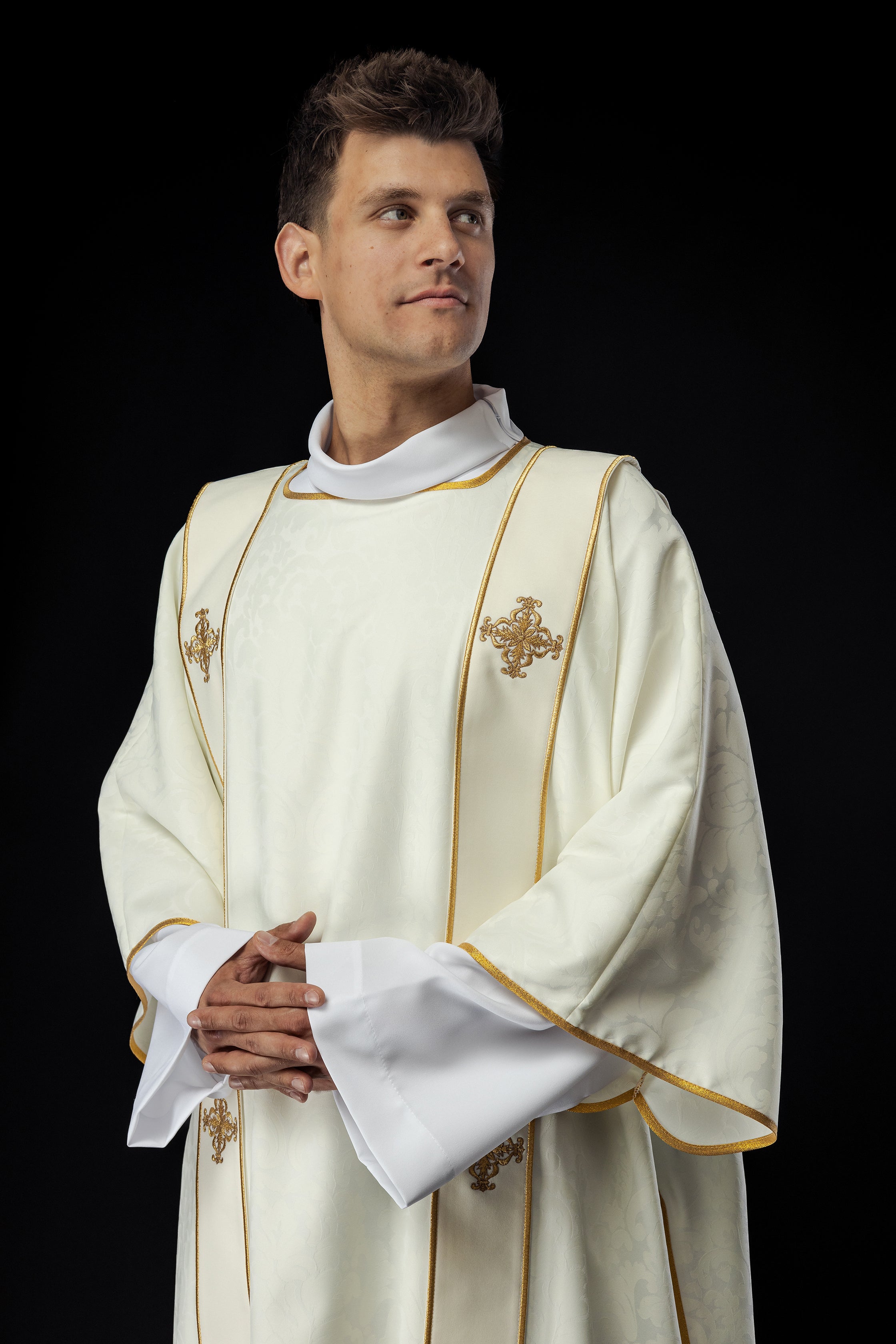 liturgical priest vestments - chasubles - stoles - copes - scapha.co