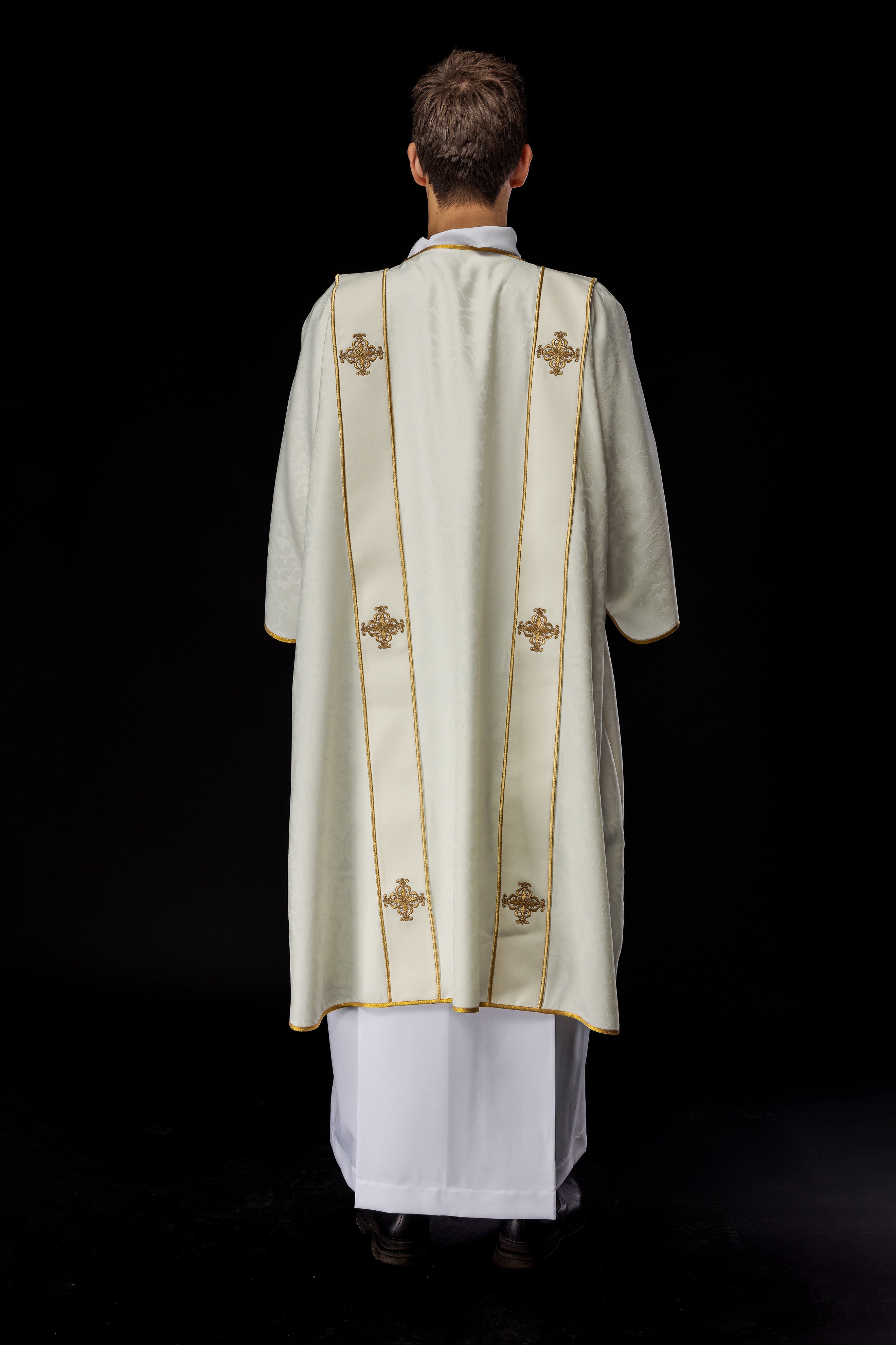 liturgical priest vestments - chasubles - stoles - copes - scapha.co