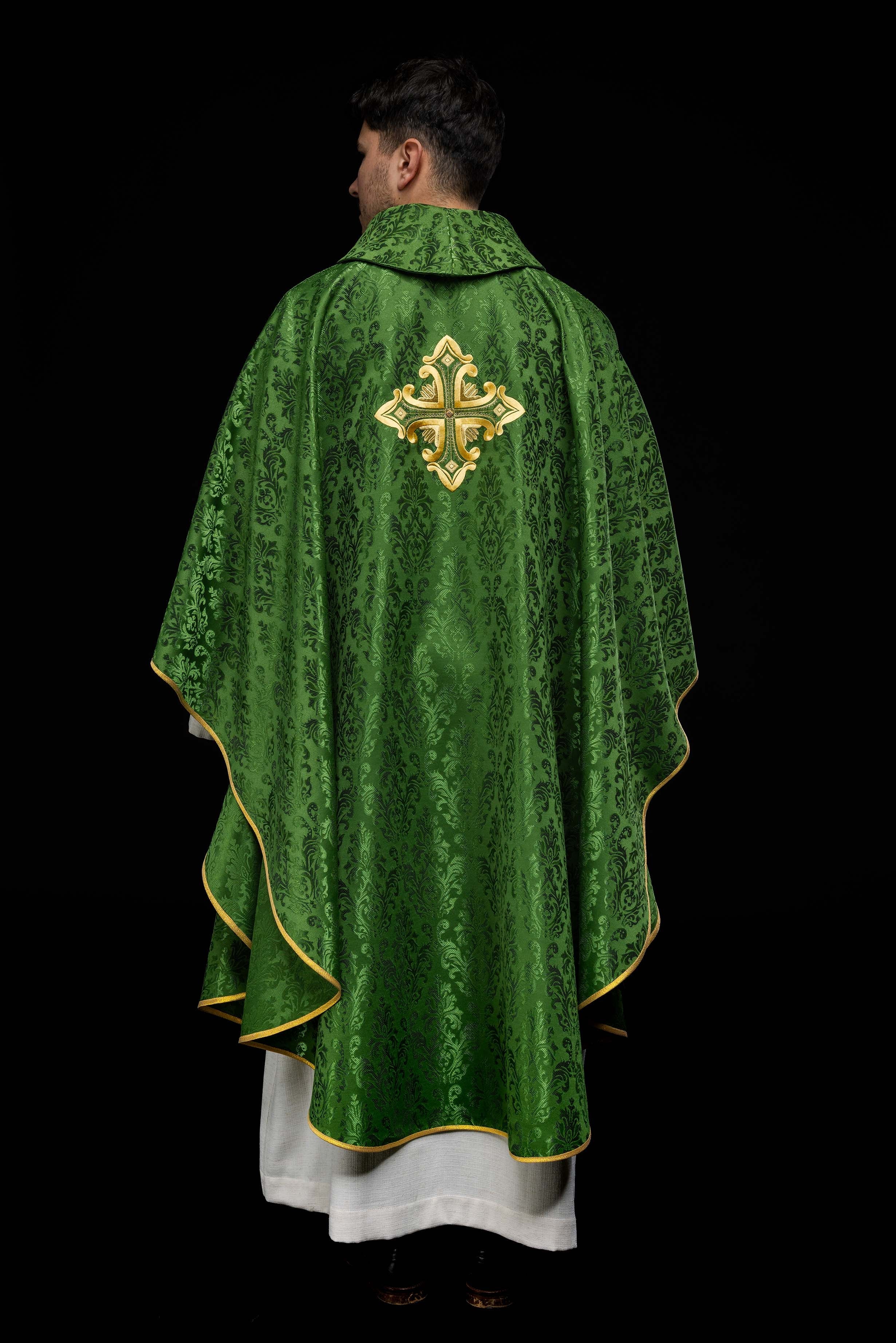 liturgical priest vestments - chasubles - stoles - copes - scapha.co
