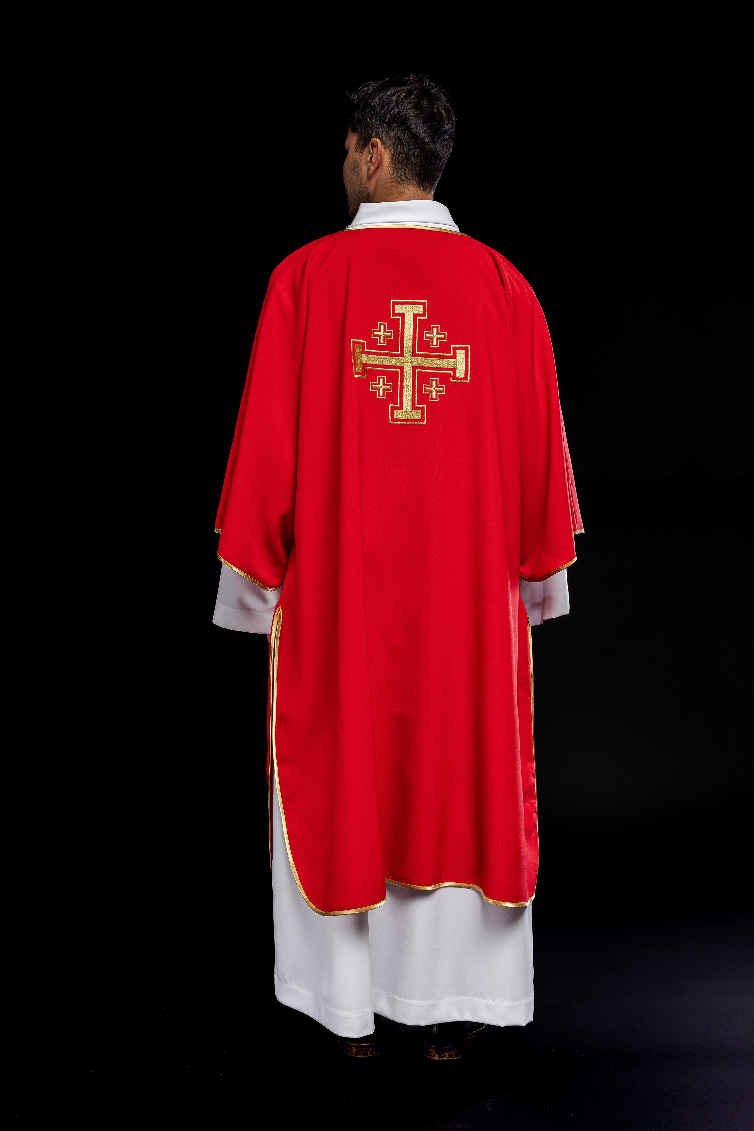 liturgical priest vestments - chasubles - stoles - copes - scapha.co