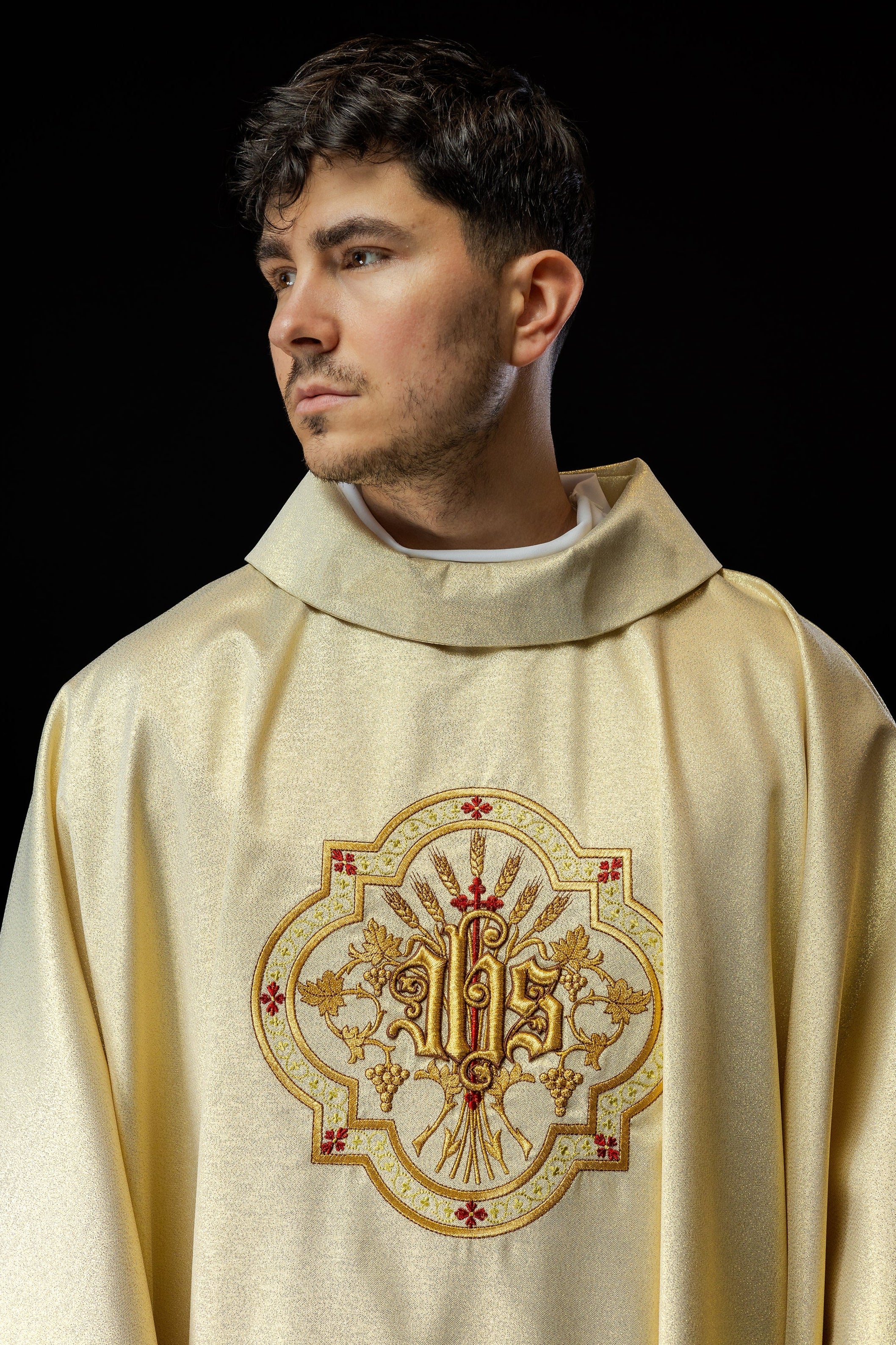 liturgical priest vestments - chasubles - stoles - copes - scapha.co