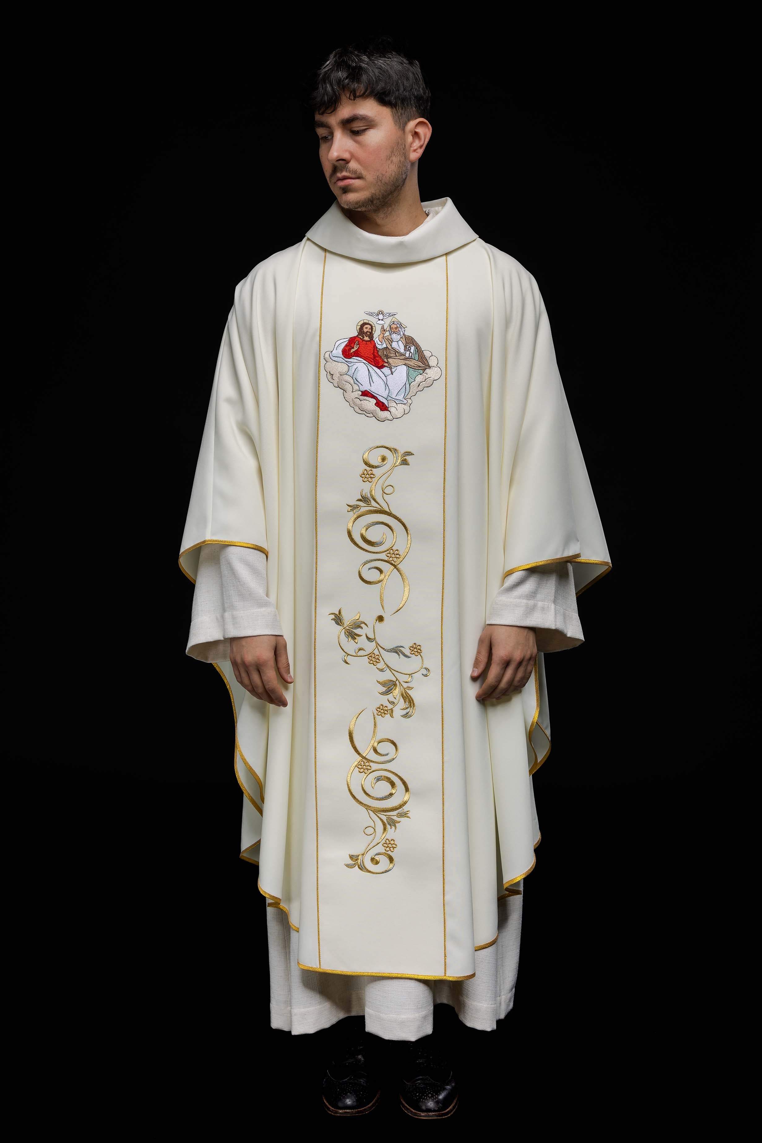 liturgical priest vestments - chasubles - stoles - copes - scapha.co
