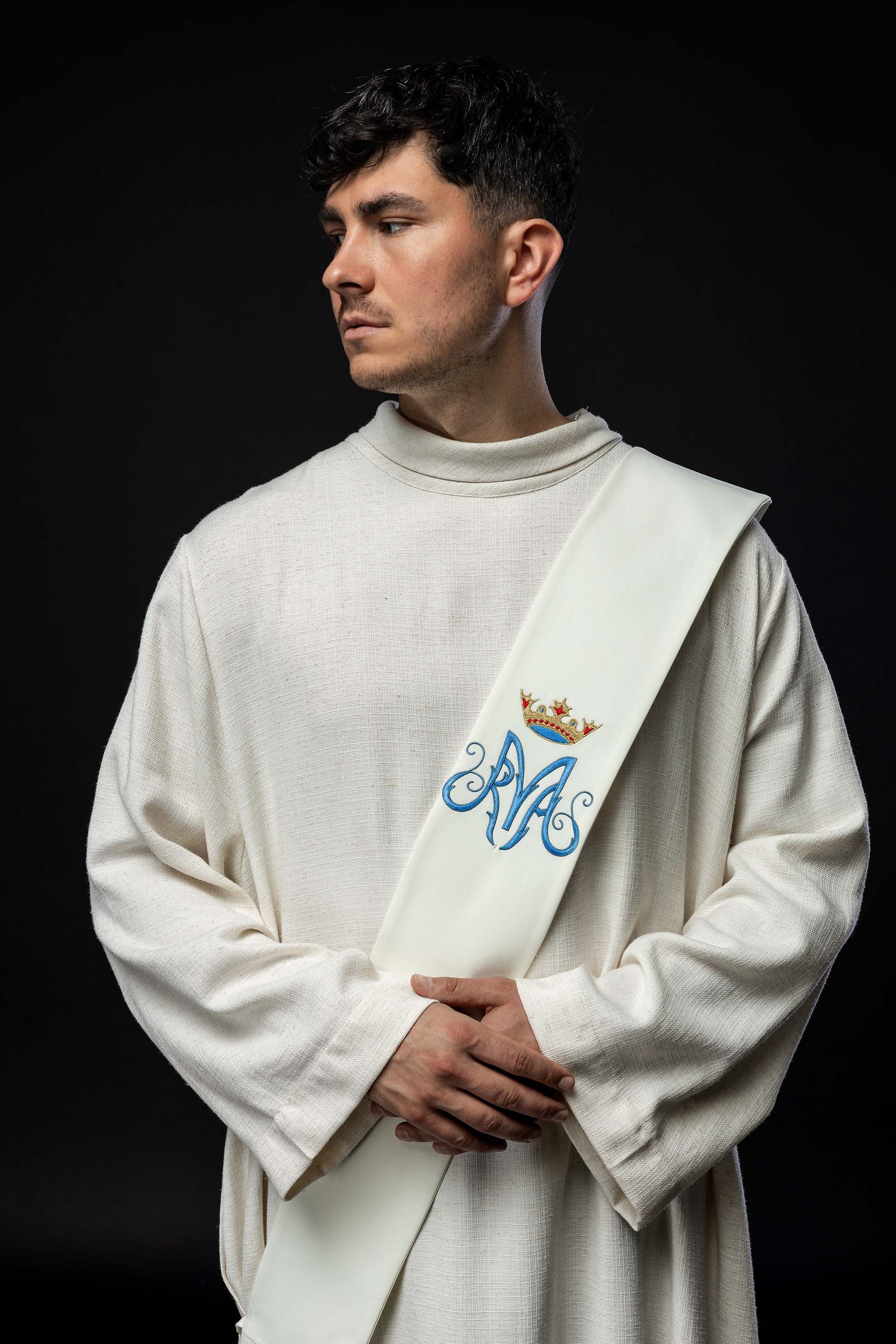 Diaconal Stole Marian