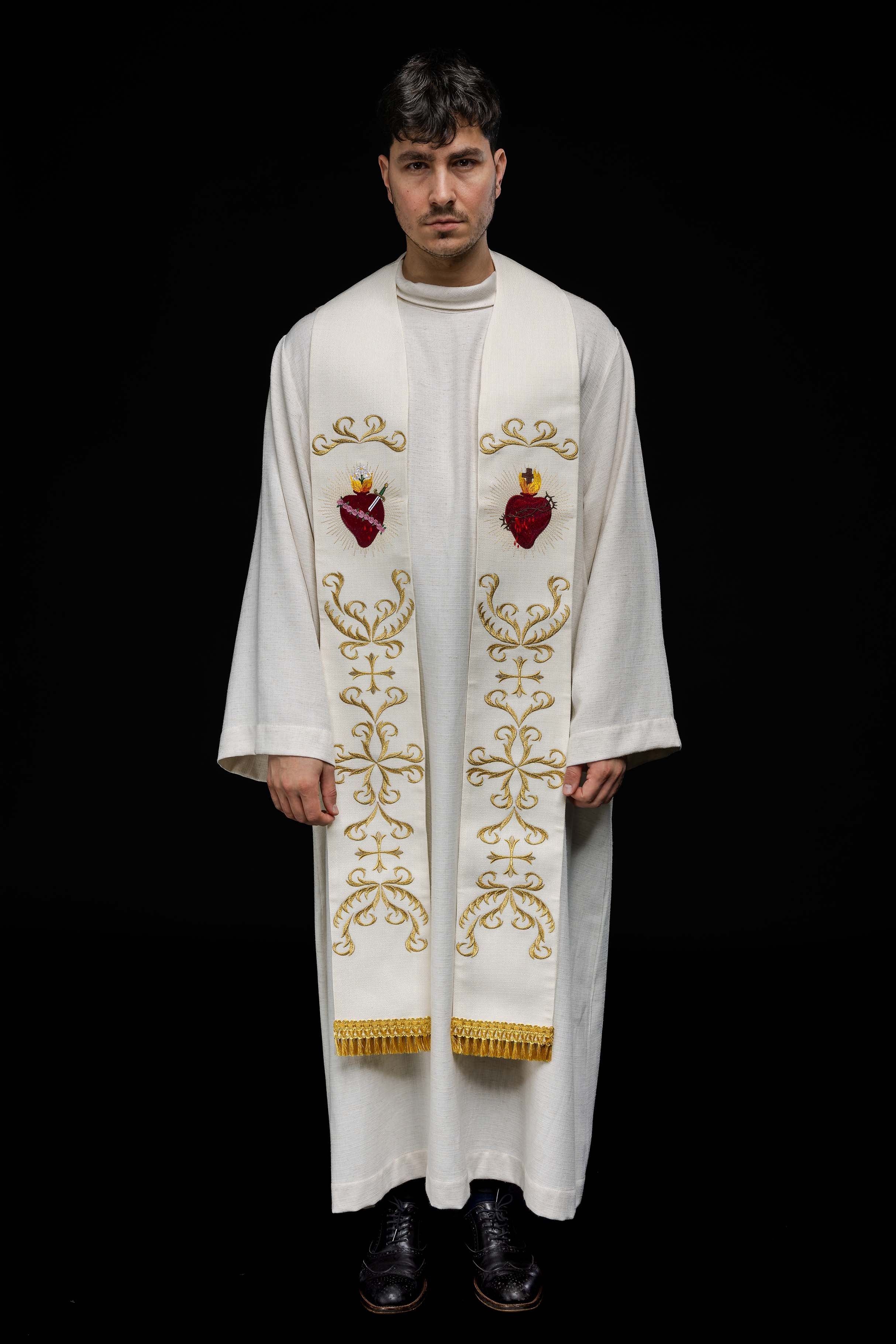 liturgical priest vestments - chasubles - stoles - copes - scapha.co