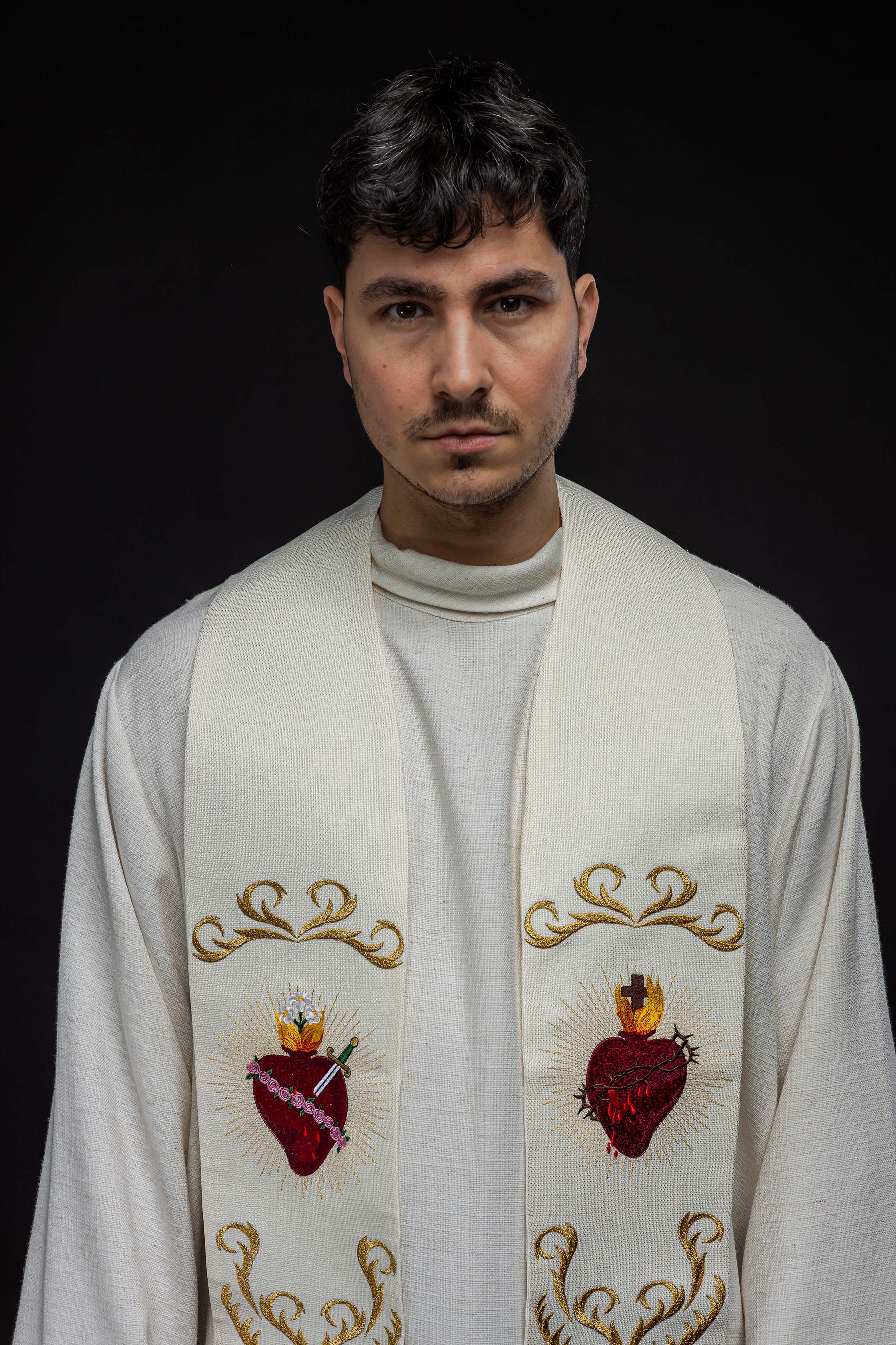 liturgical priest vestments - chasubles - stoles - copes - scapha.co
