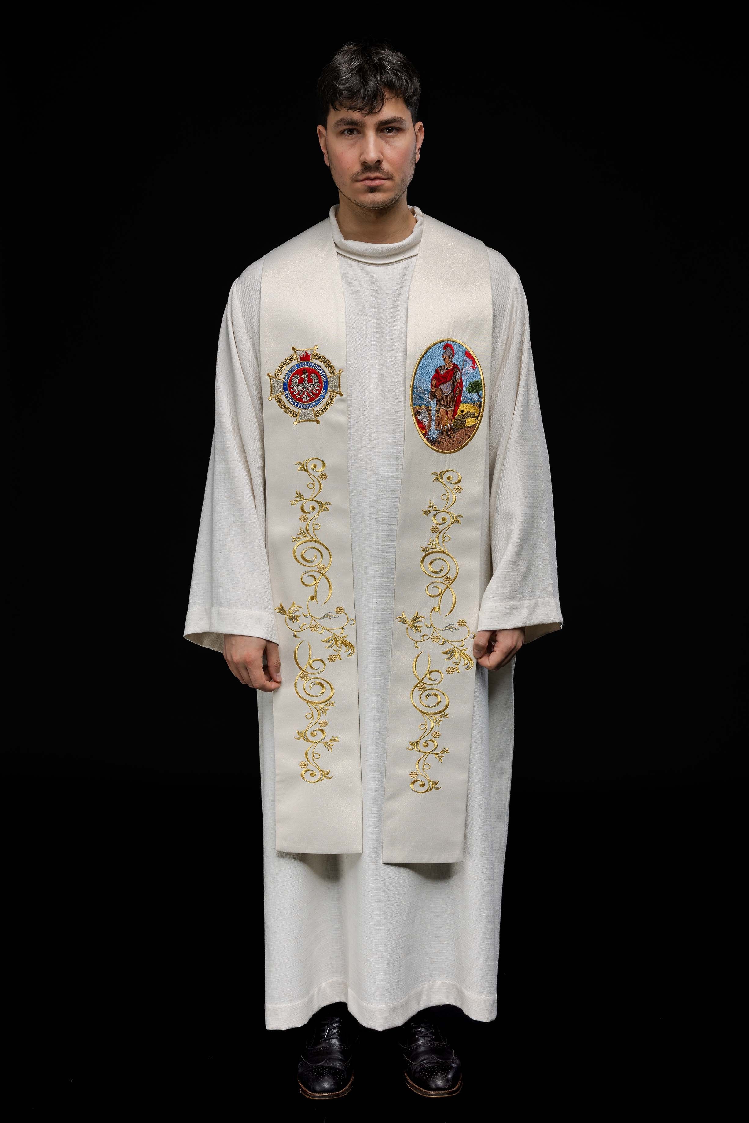 liturgical priest vestments - chasubles - stoles - copes - scapha.co