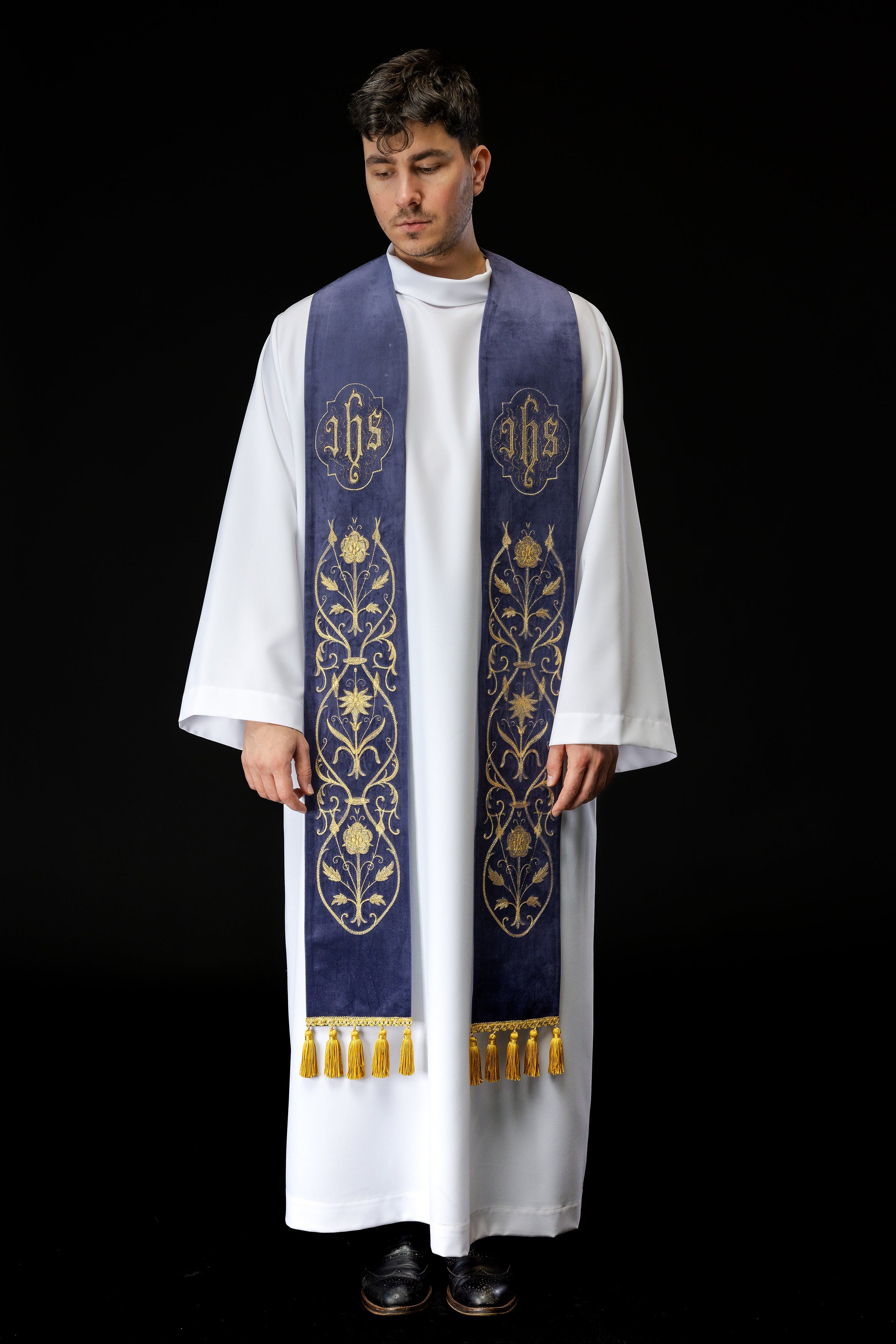 liturgical priest vestments - chasubles - stoles - copes - scapha.co