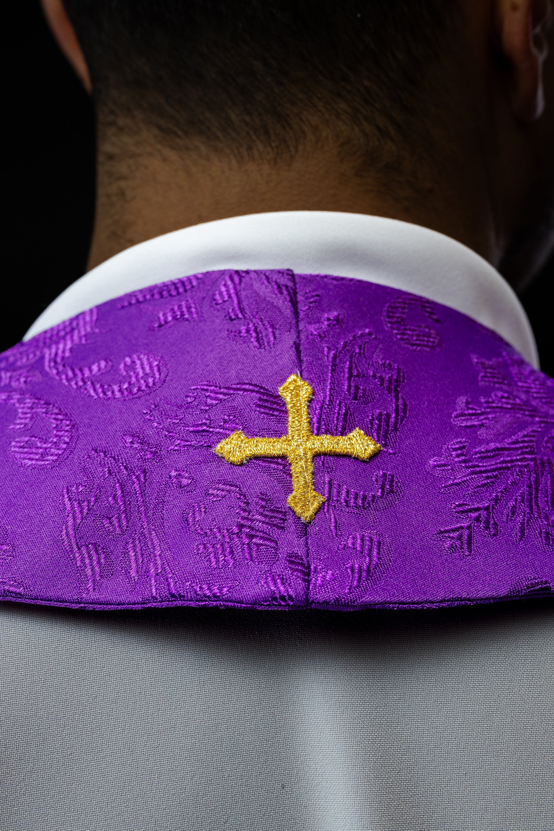 liturgical priest vestments - chasubles - stoles - copes - scapha.co
