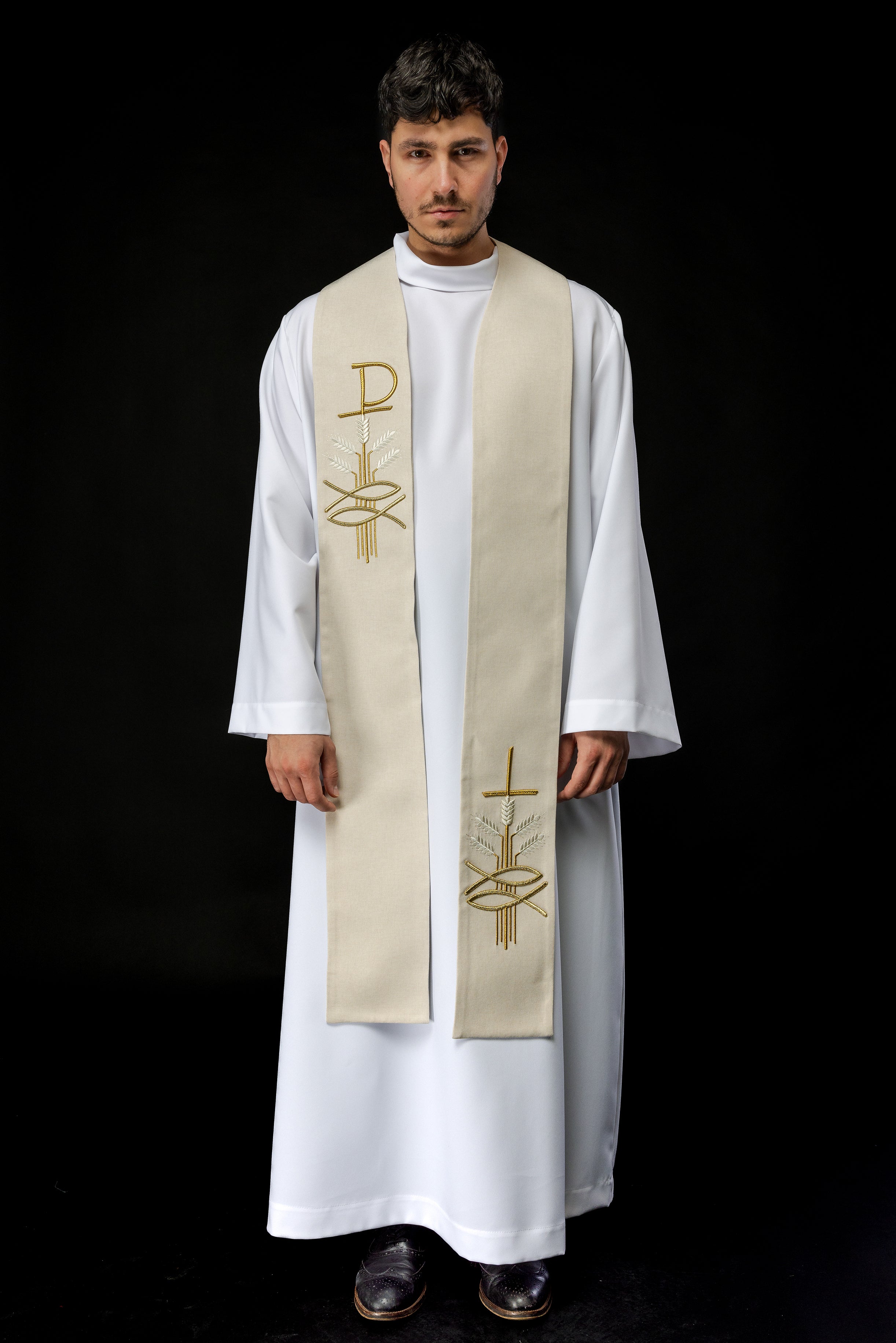 liturgical priest vestments - chasubles - stoles - copes - scapha.co