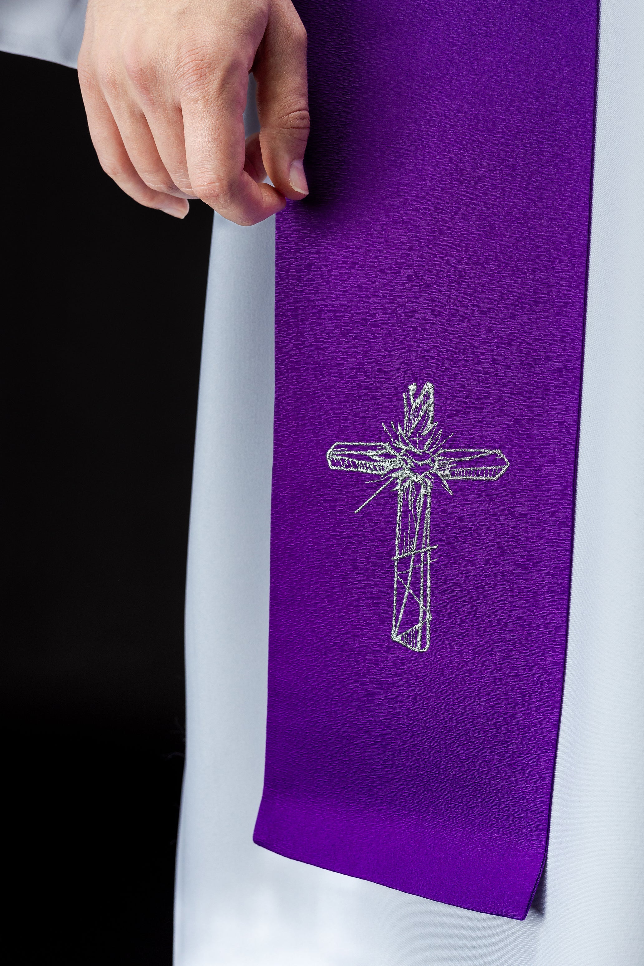 liturgical priest vestments - chasubles - stoles - copes - scapha.co