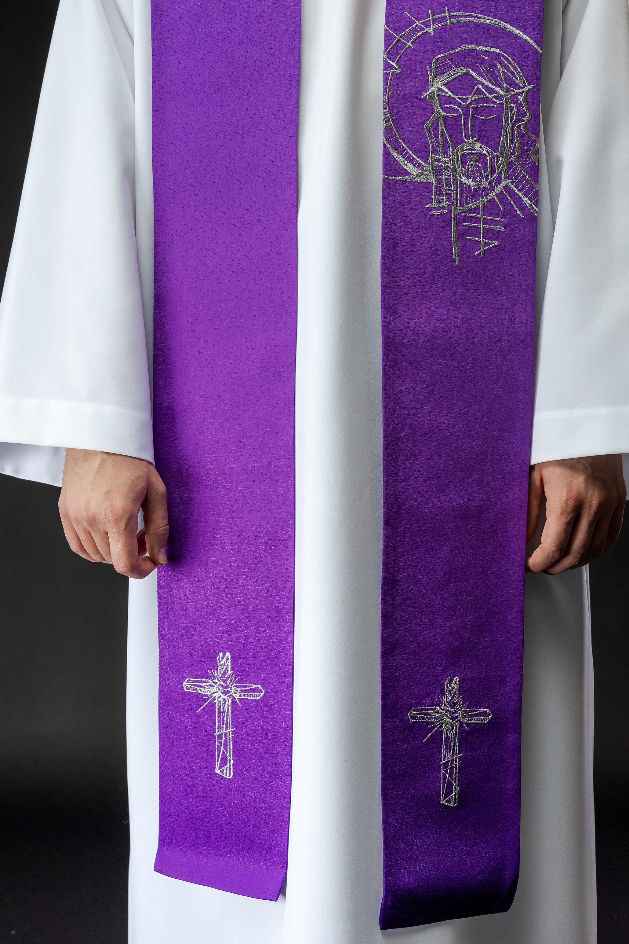 liturgical priest vestments - chasubles - stoles - copes - scapha.co