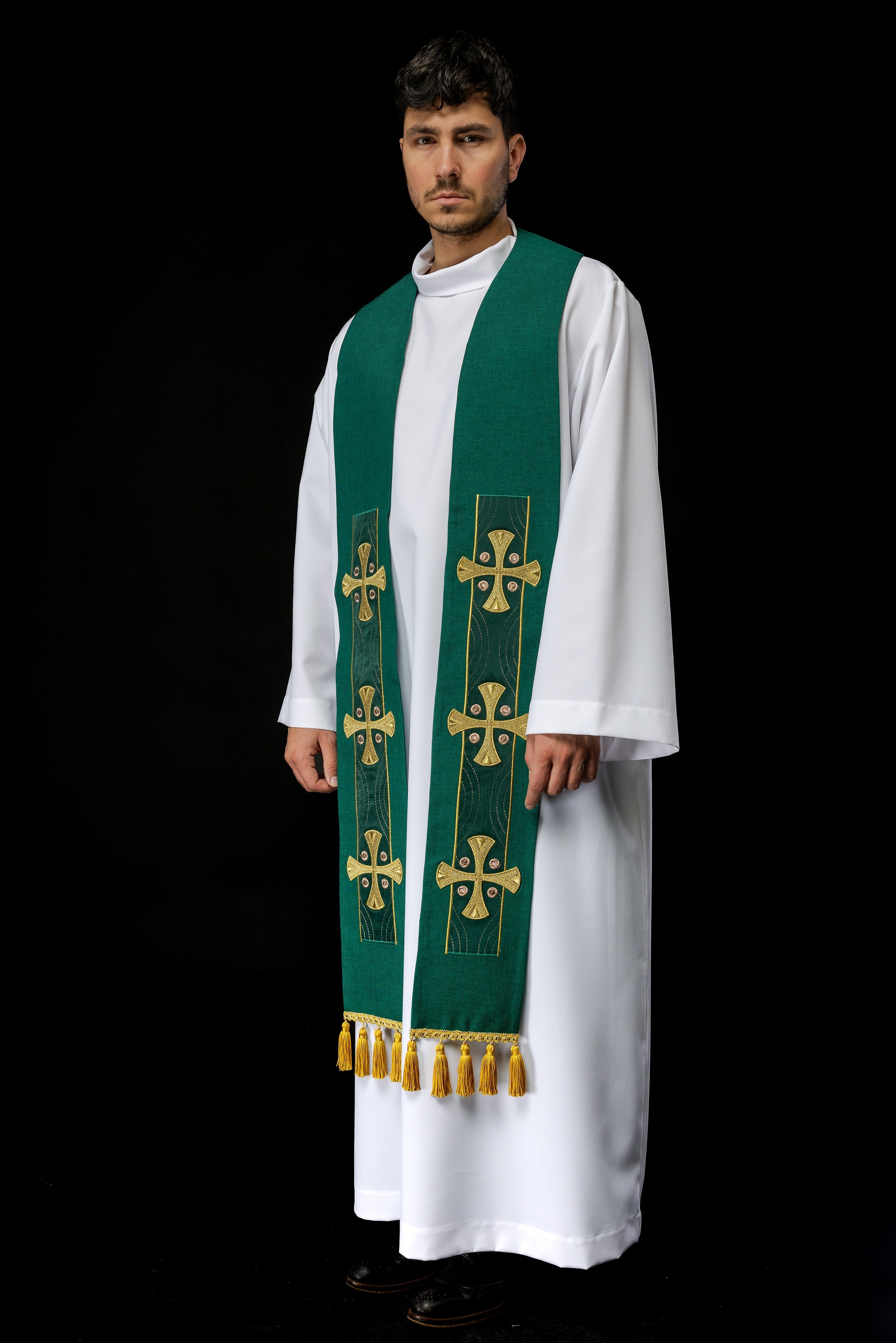 liturgical priest vestments - chasubles - stoles - copes - scapha.co